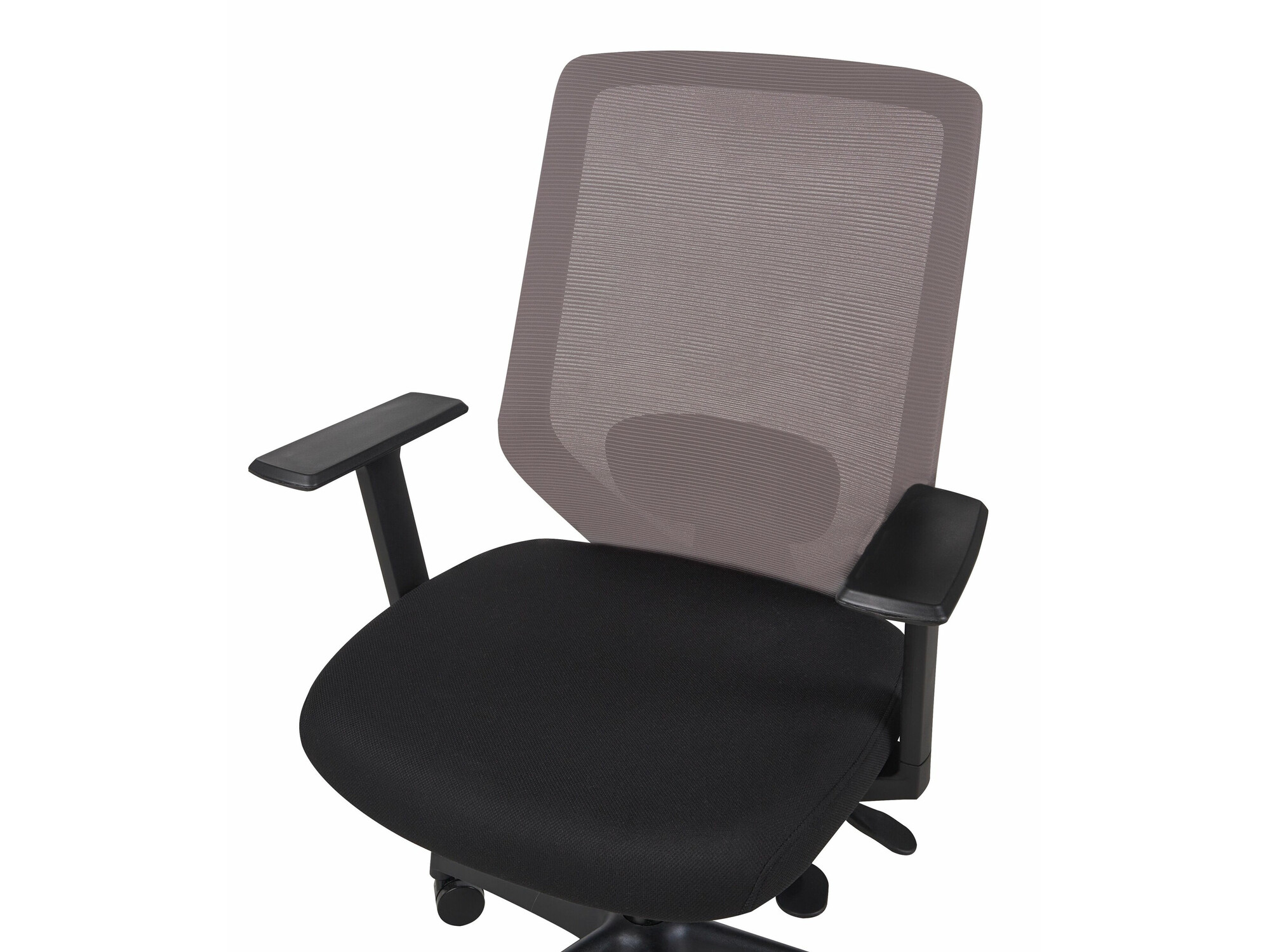 Pisarniški stol Berwyn 2071 (Siva + Črna)