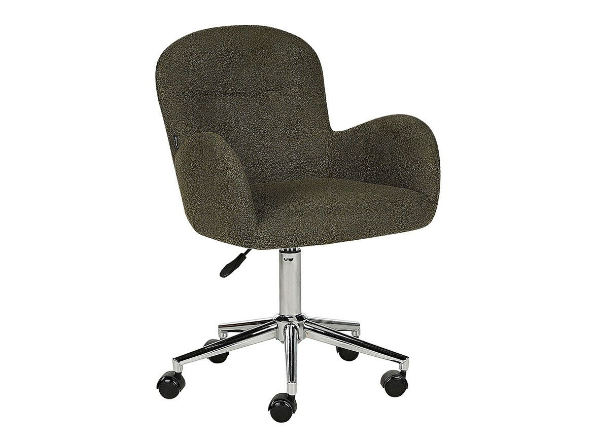 Pisarniški stol Berwyn 906 (Temno zelena)