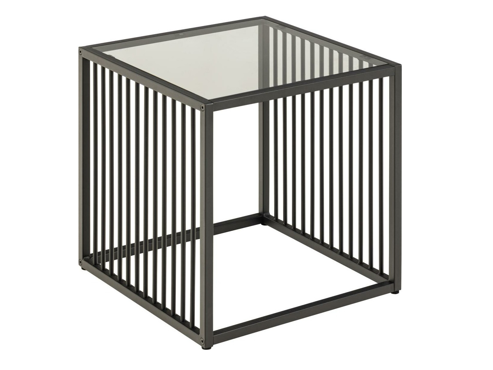 Stranska mizica Norsica Livevai 102 (Črna)