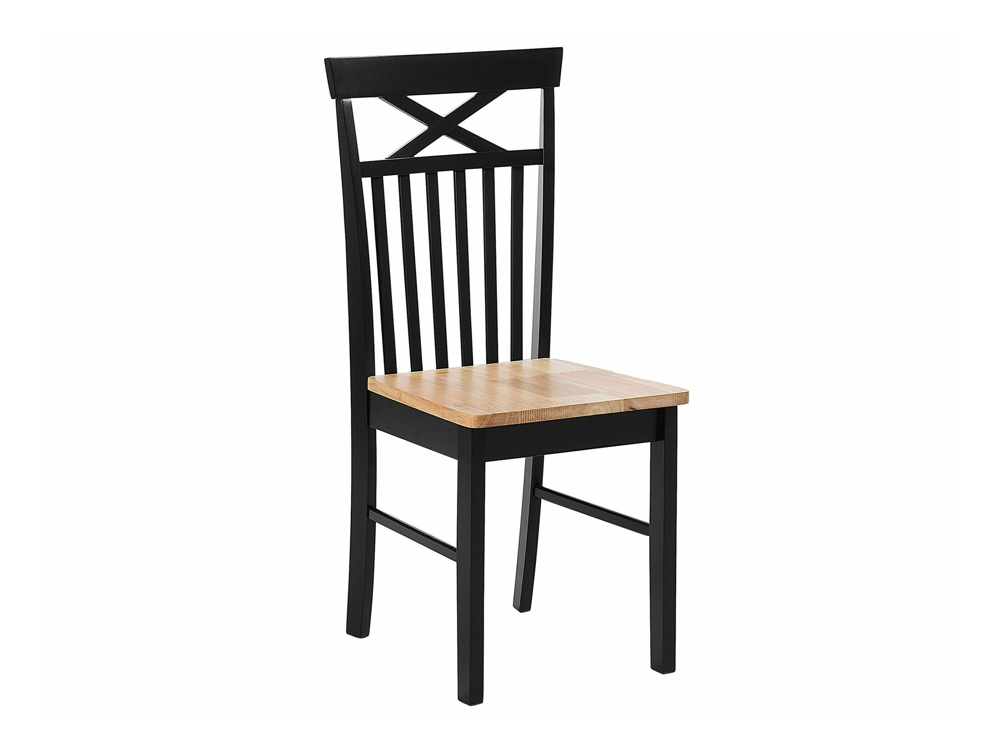 Jedilniški komplet Berwyn 2081 (Črna)