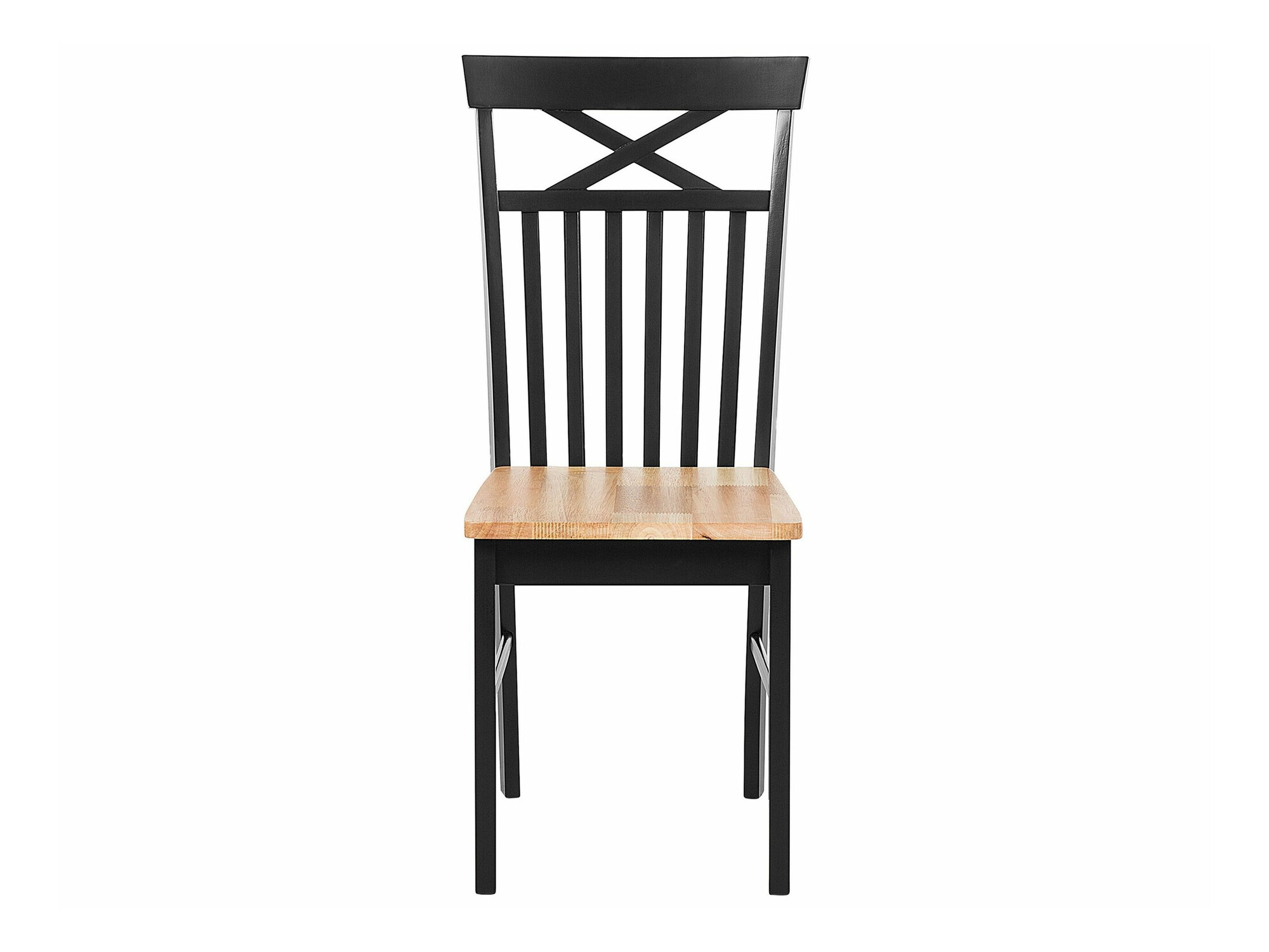 Jedilniški komplet Berwyn 2081 (Črna)