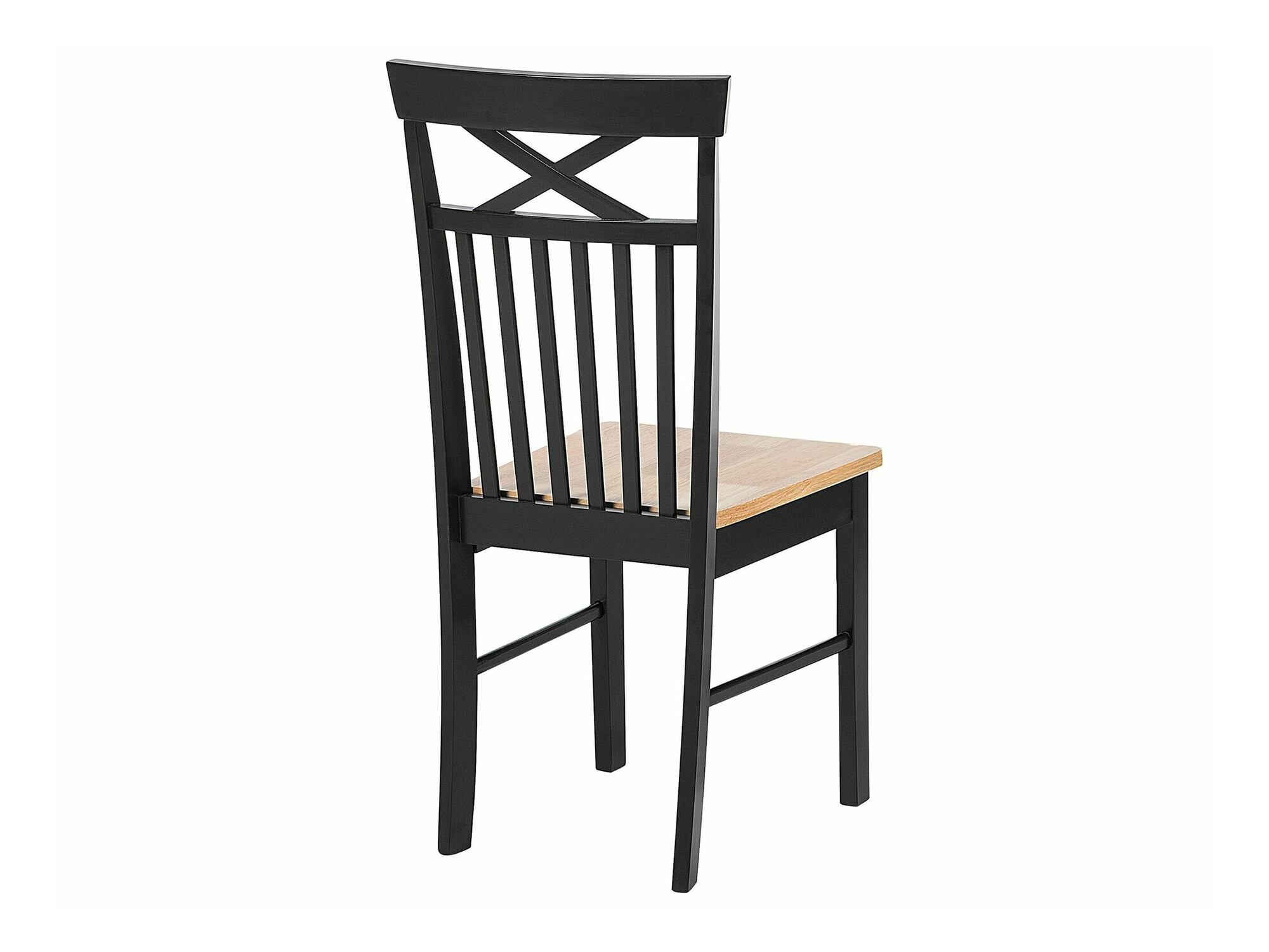 Jedilniški komplet Berwyn 2081 (Črna)