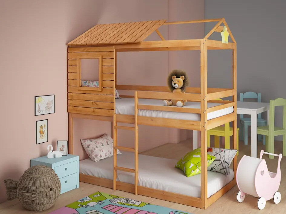 Pograd Denton 579 (Rjava)