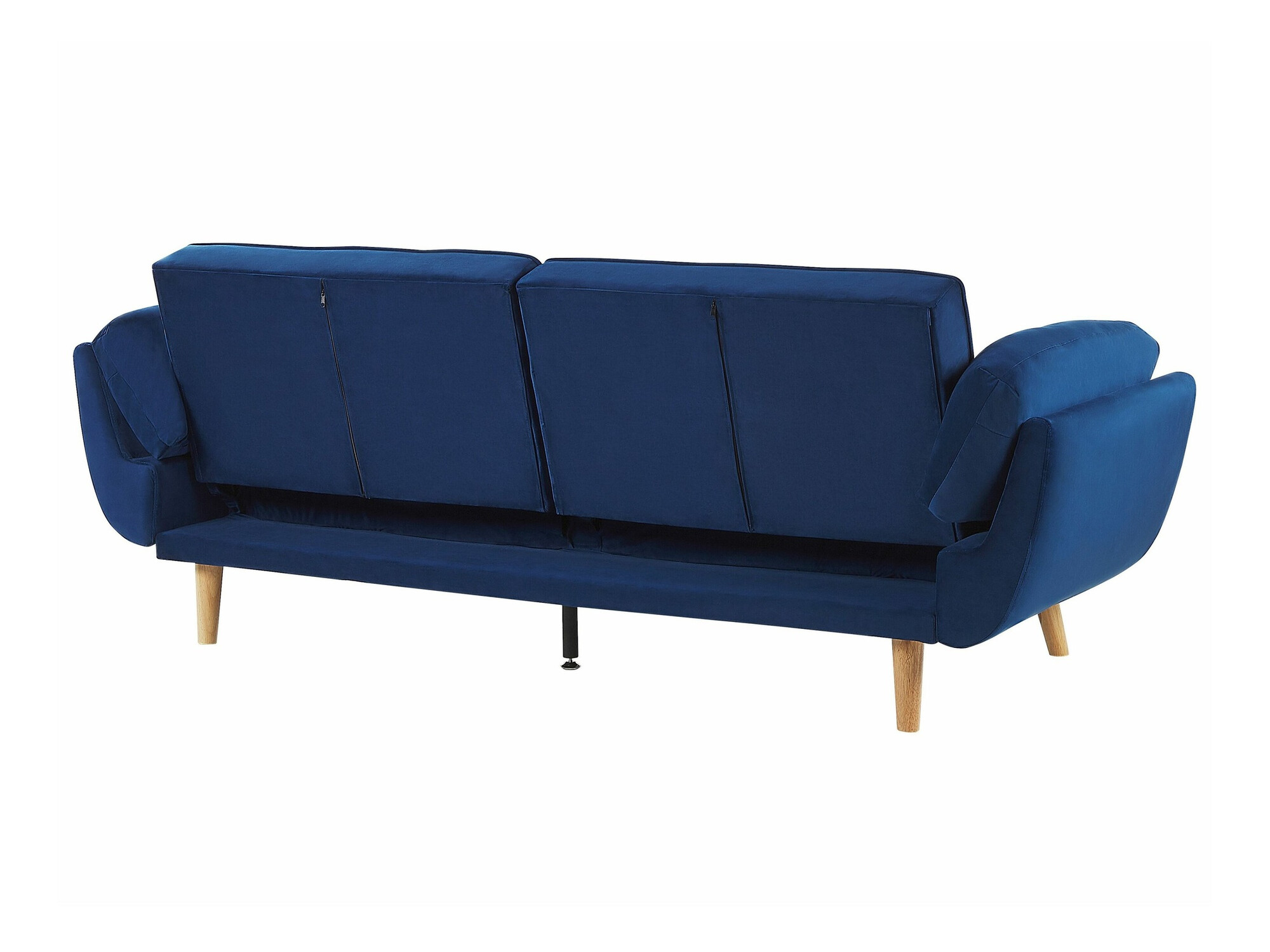 Raztegljiv kavč Berwyn 2077 (Modra)