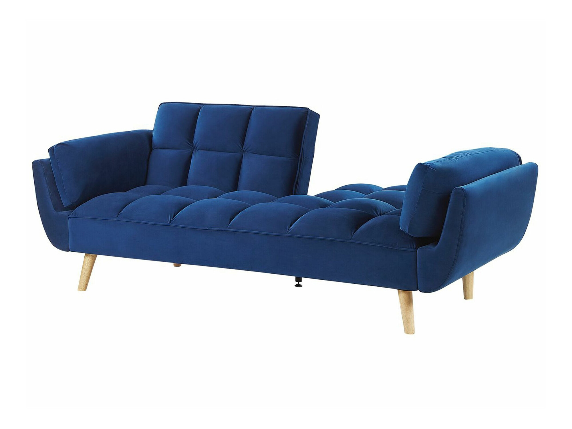 Raztegljiv kavč Berwyn 2077 (Modra)