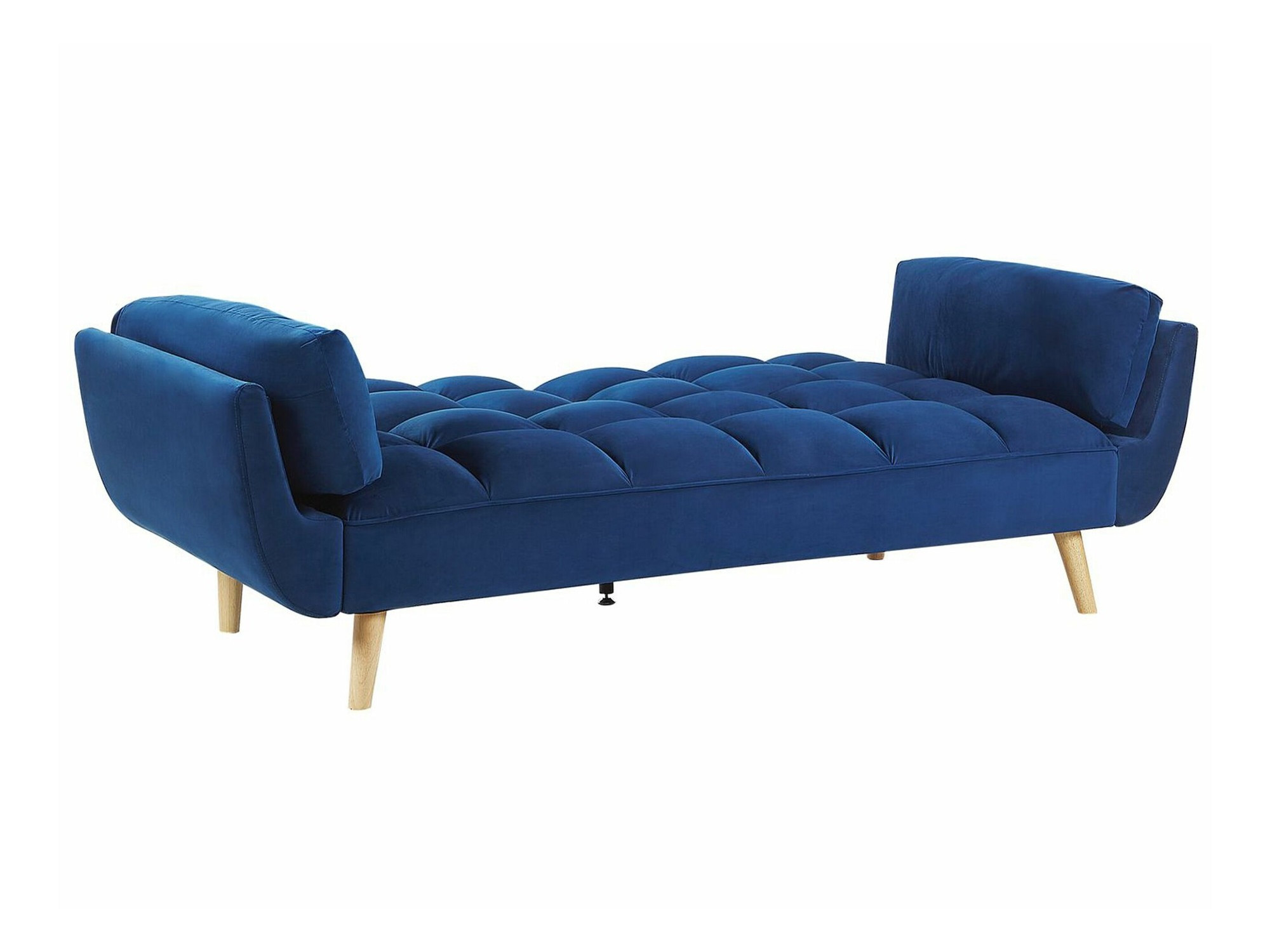 Raztegljiv kavč Berwyn 2077 (Modra)