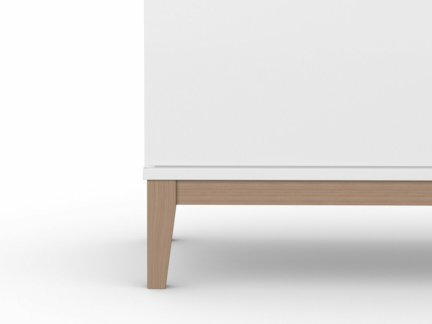 TV-omarica Denton 1328 (Bela)