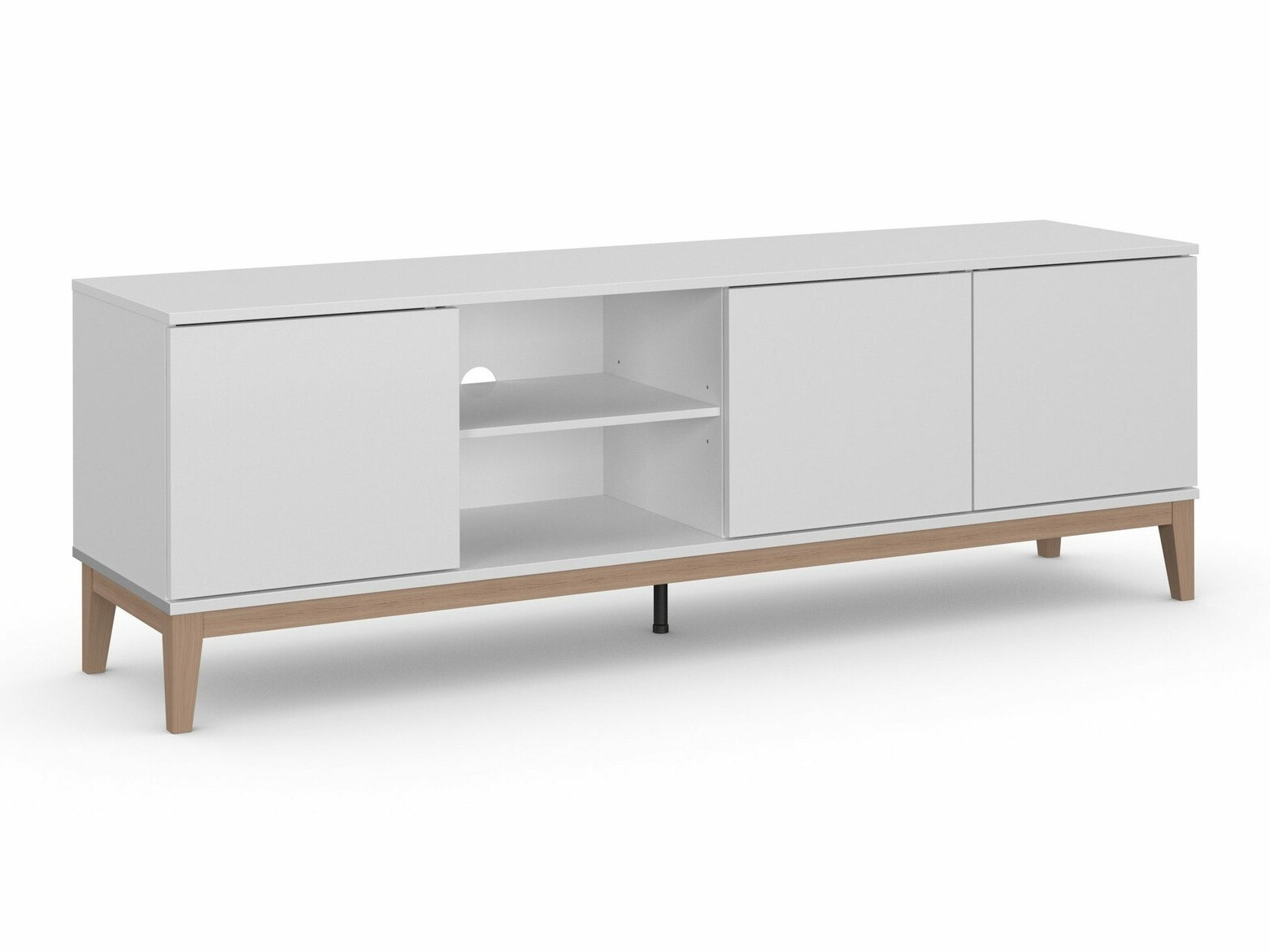 TV-omarica Felmelo 104 (Bela)