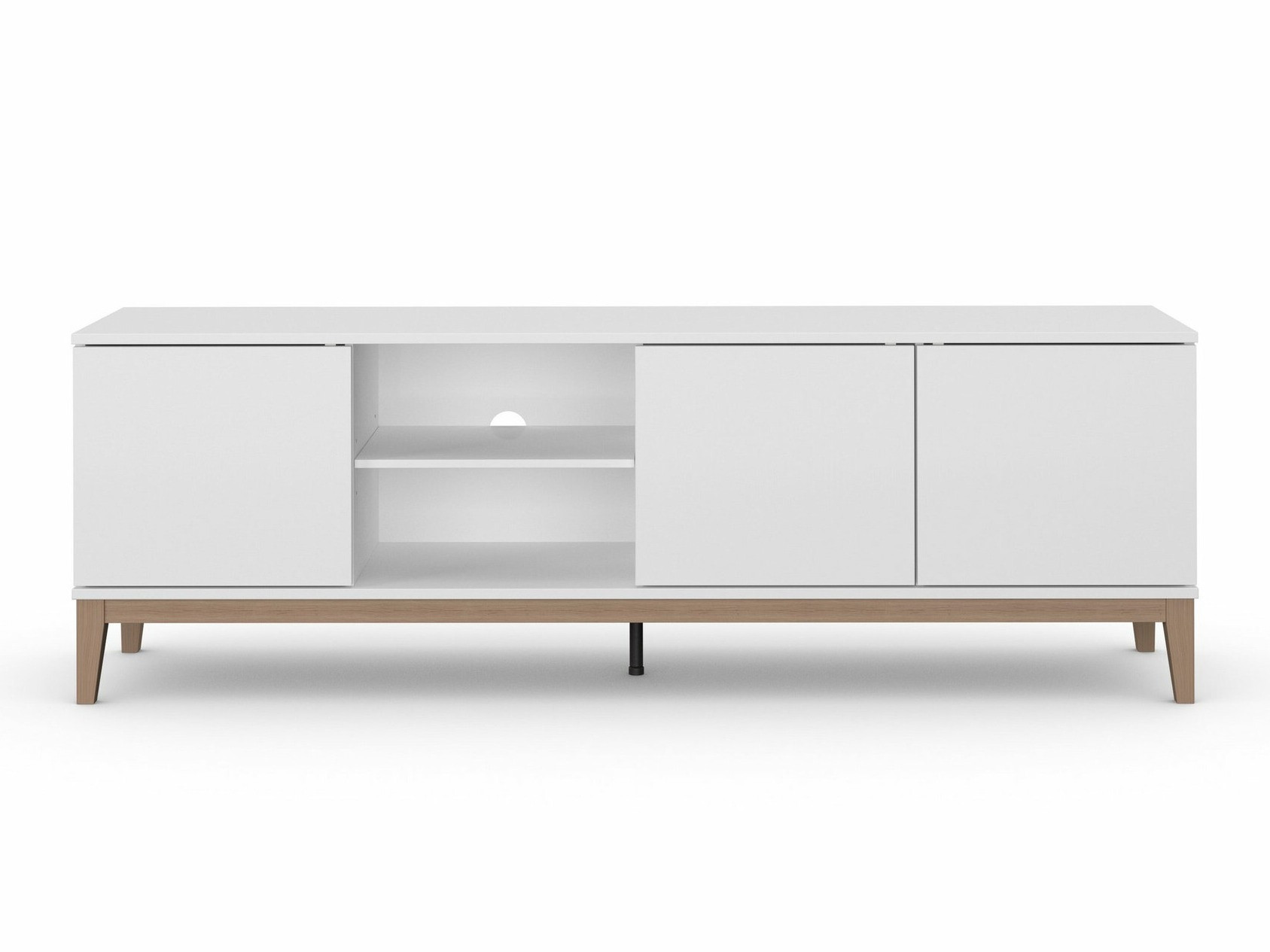 TV-omarica Felmelo 104 (Bela)