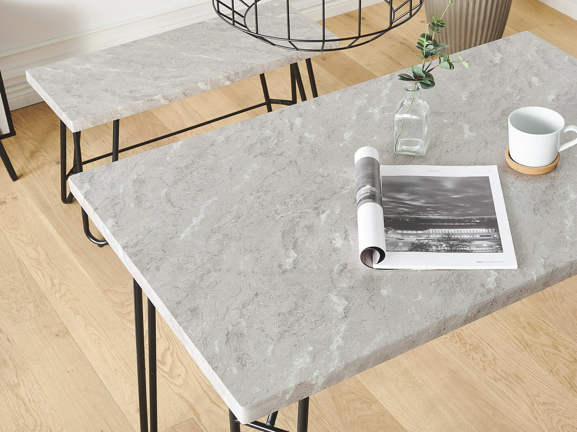 Jedilniški komplet Berwyn 2086