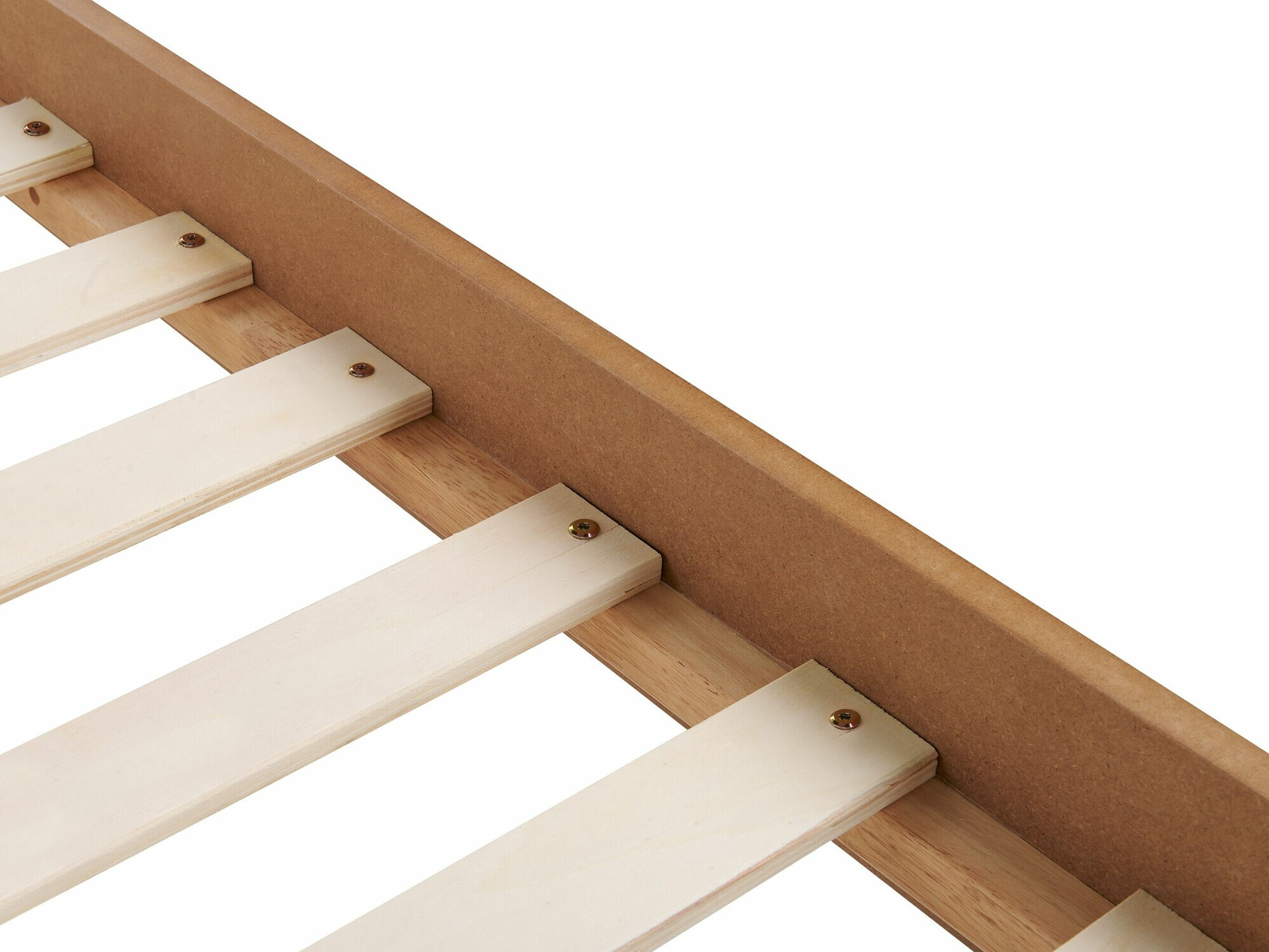 Postelja Berwyn 745 (Svetel les)