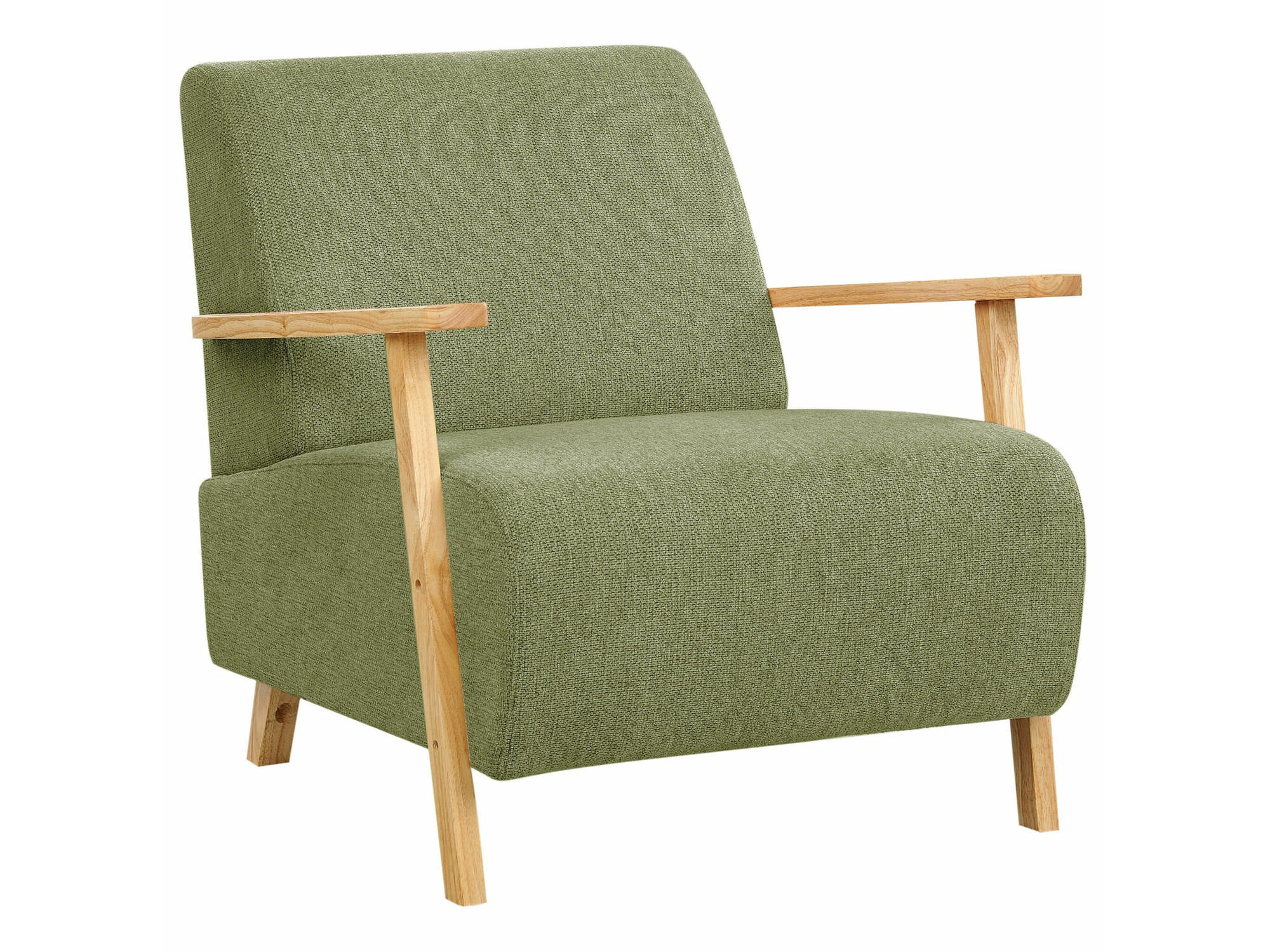 Fotelj Berwyn 2089 (Zelena)