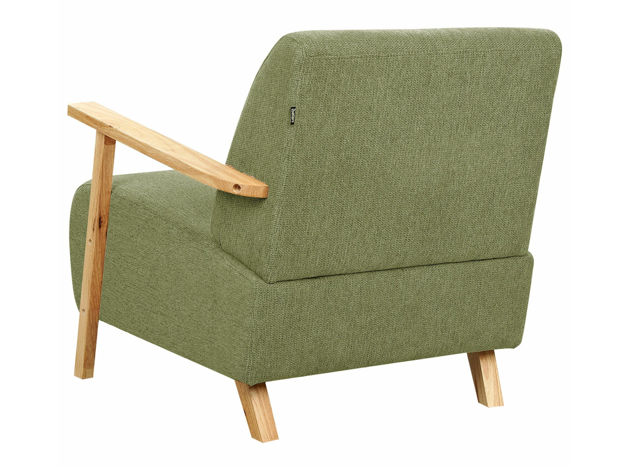 Fotelj Berwyn 2089 (Zelena)