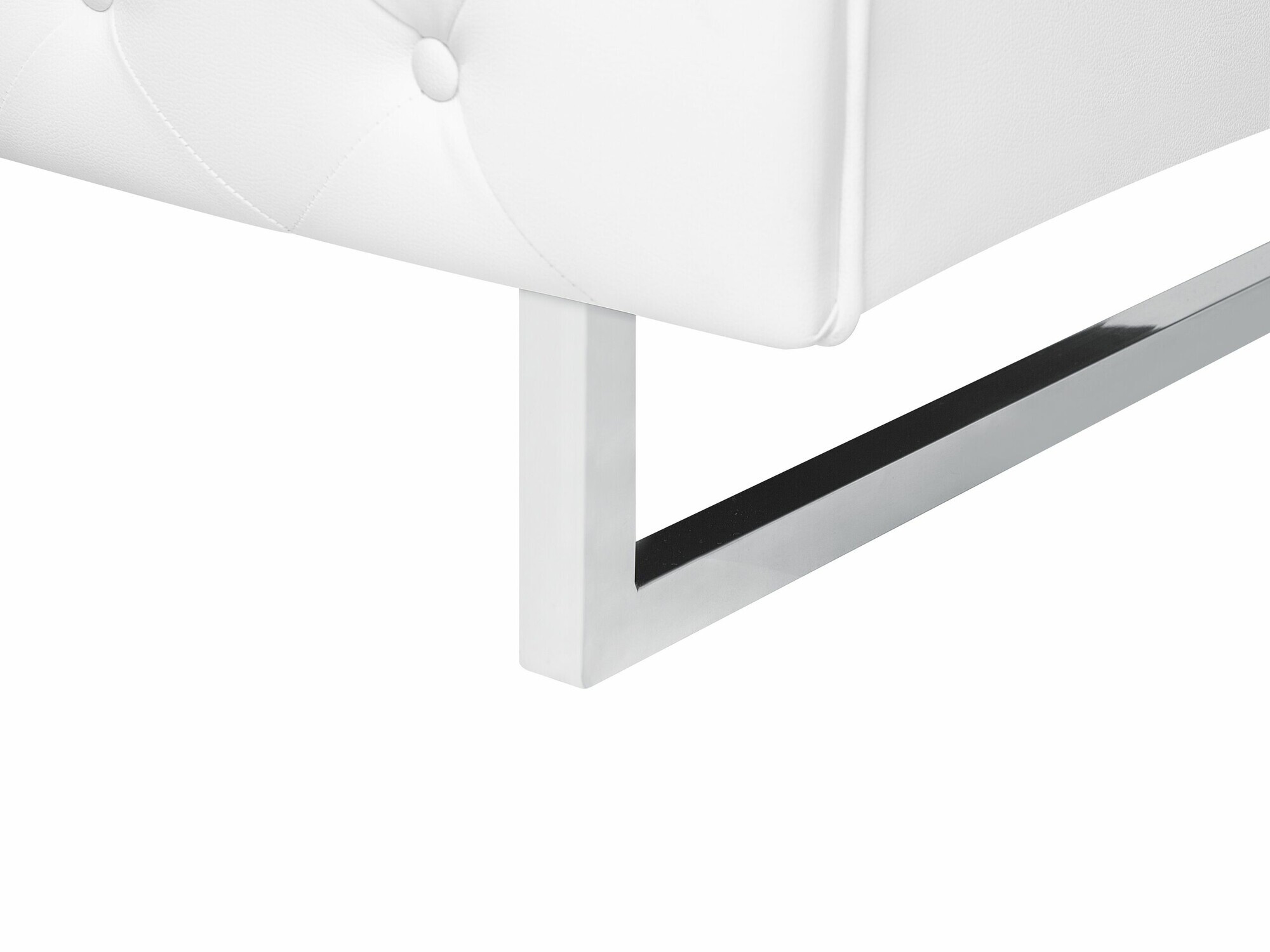 Kavč chesterfield Berwyn 2090 (Bela)