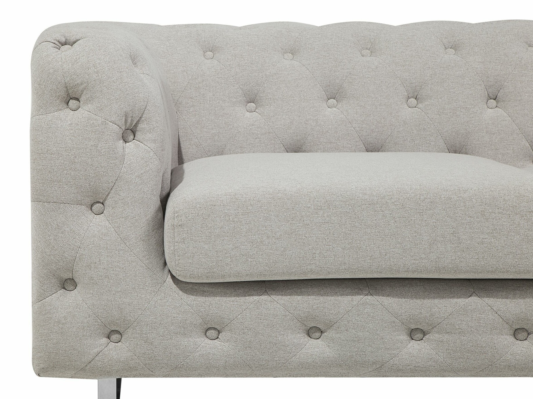 Kavč chesterfield Berwyn 2090 (Bež)