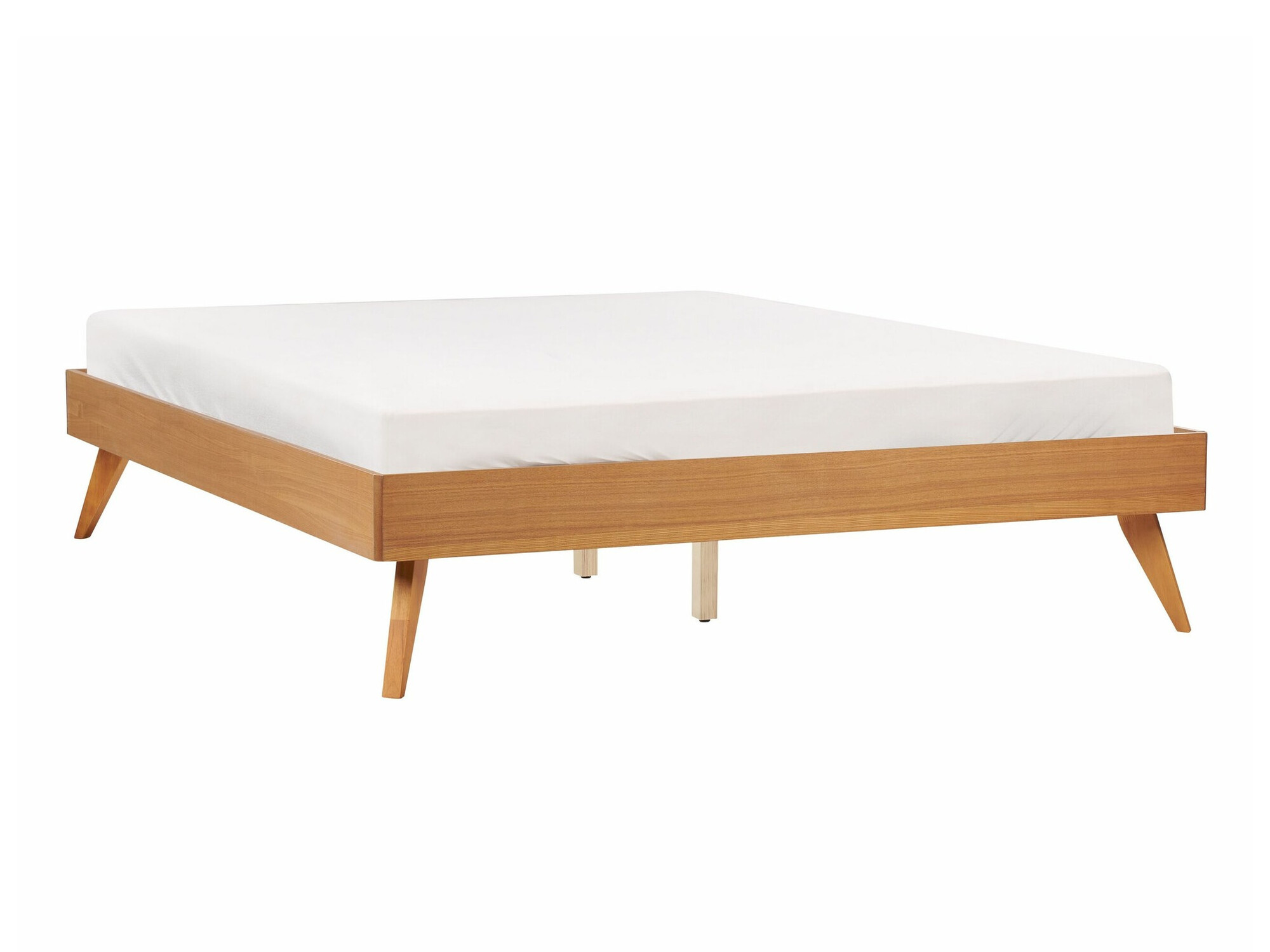 Postelja Berwyn 900 (Svetel les)