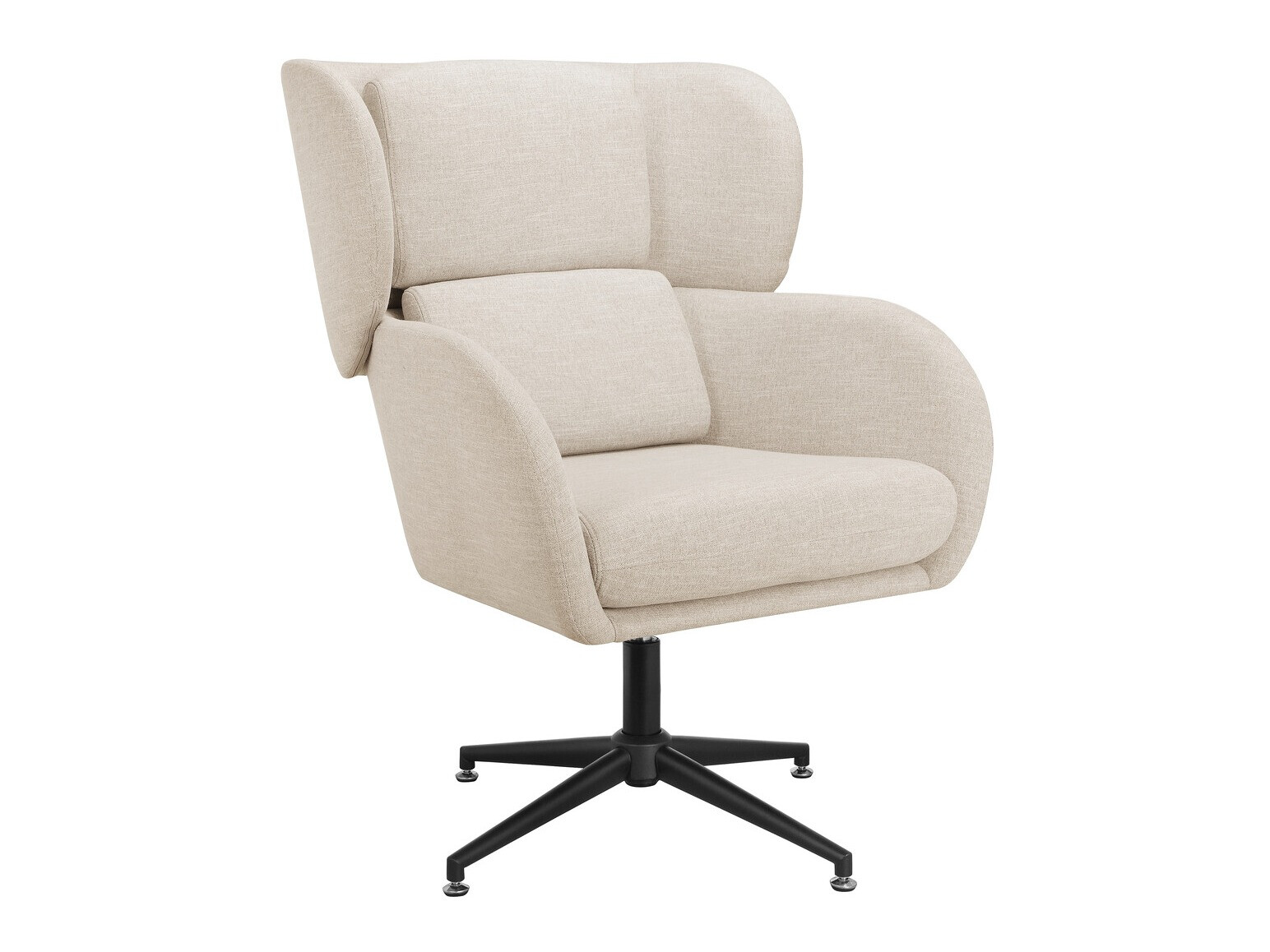 Fotelj Denton 1333 (Krema)