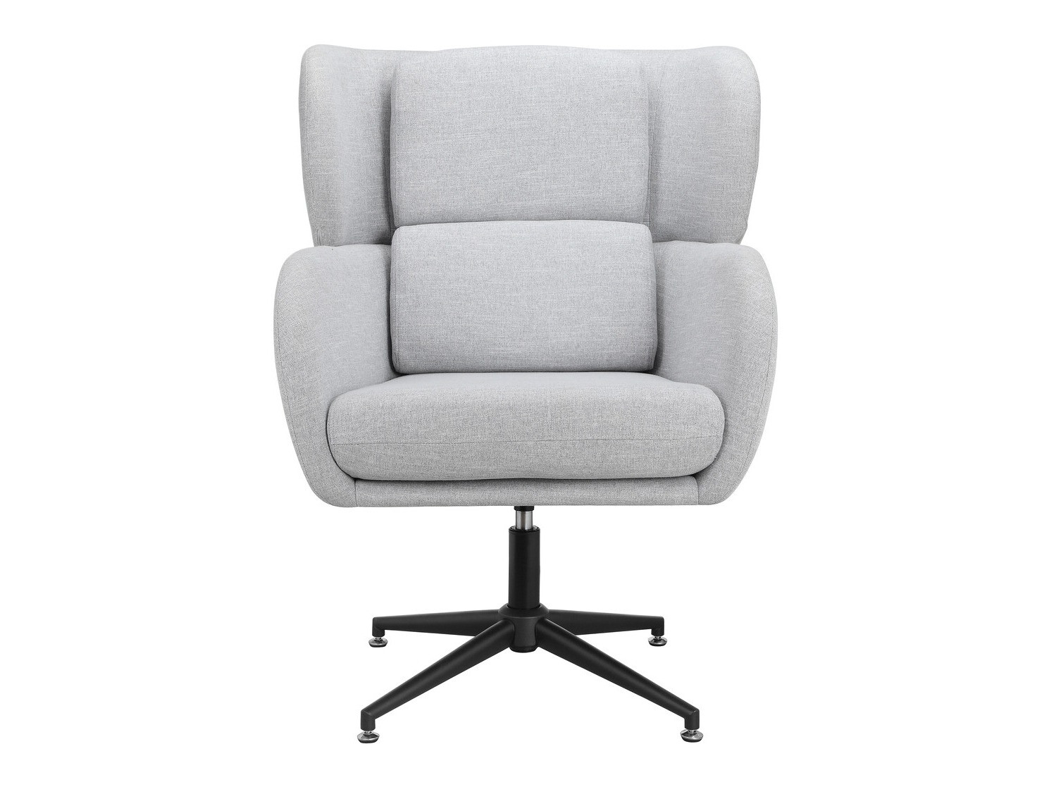 Fotelj Denton 1333 (Svetlo siva)