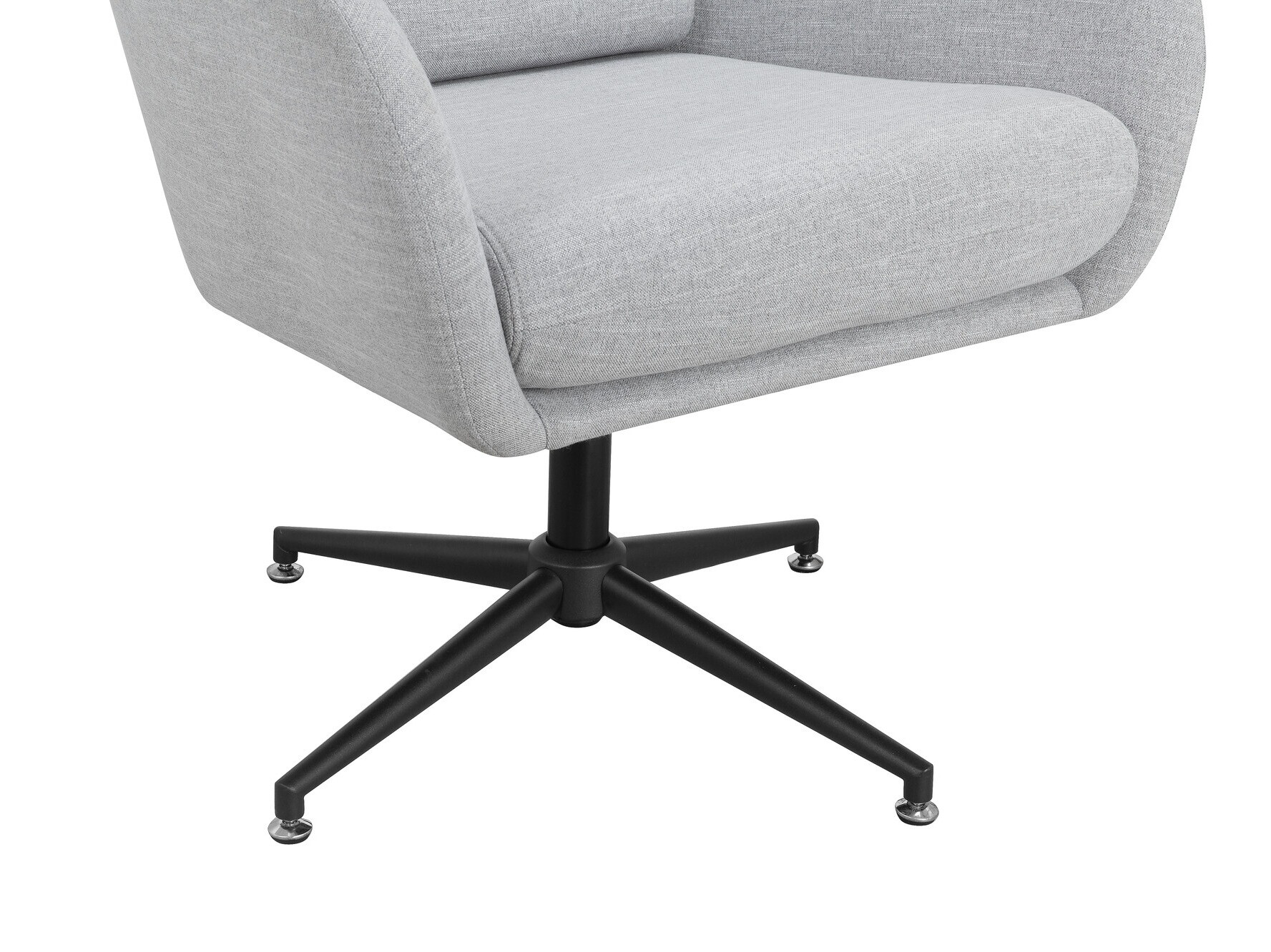 Fotelj Denton 1333 (Svetlo siva)