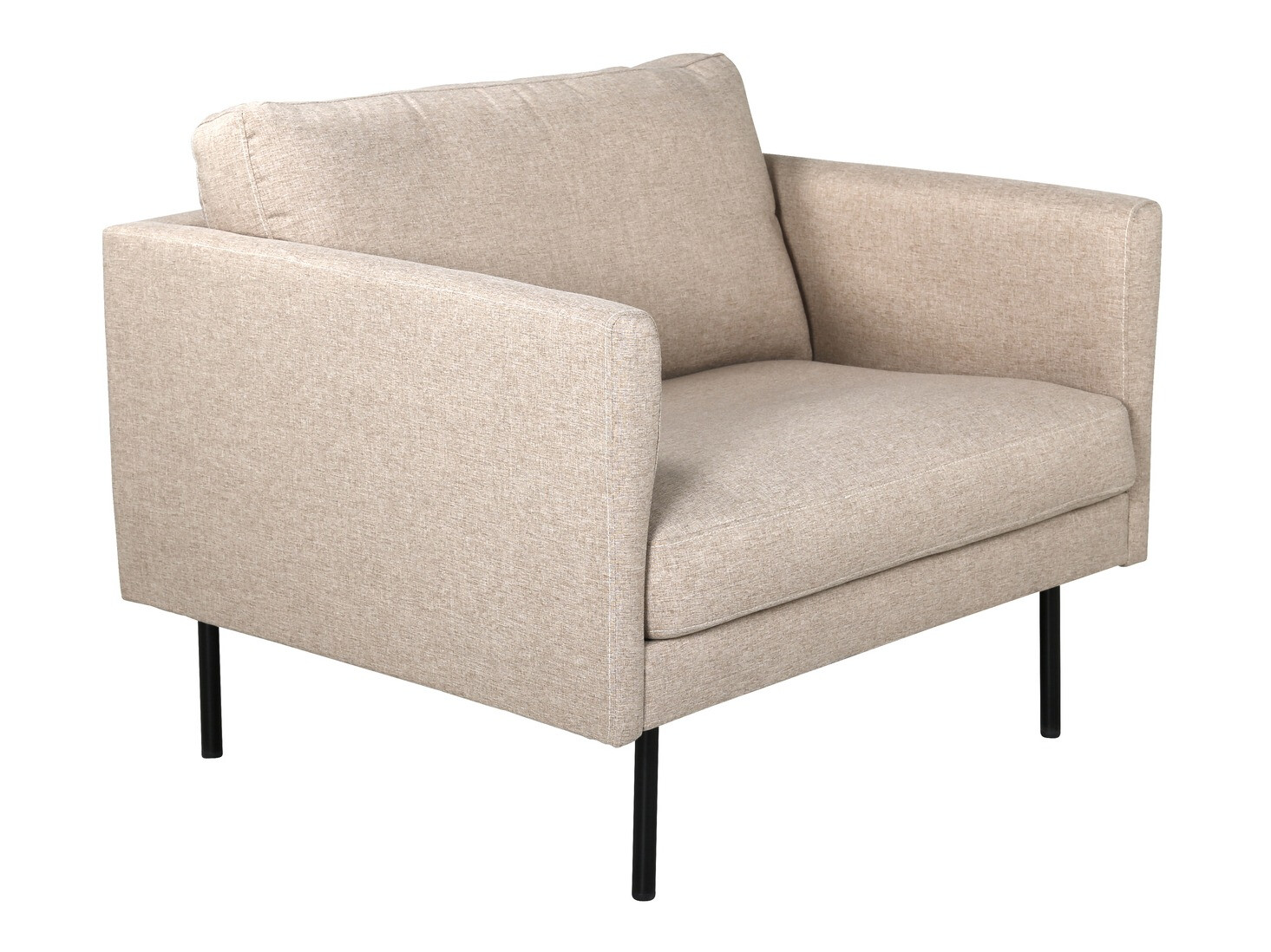 Fotelj Fercame 101 (Rjava + Črna)