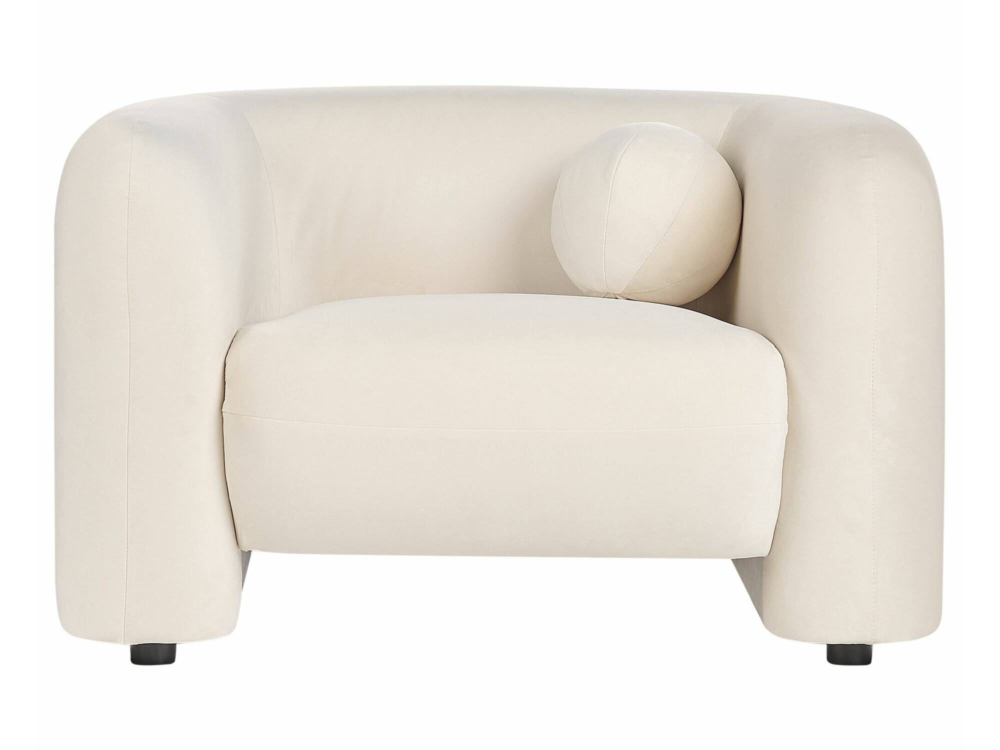 Fotelj Veselme 100 (Bela)