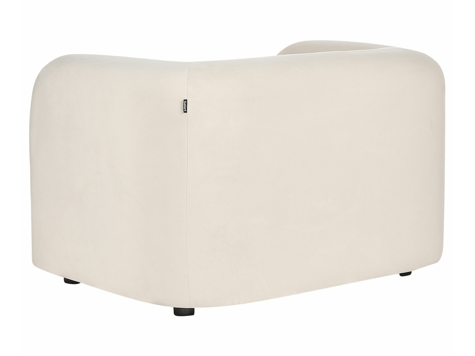 Fotelj Veselme 100 (Bela)