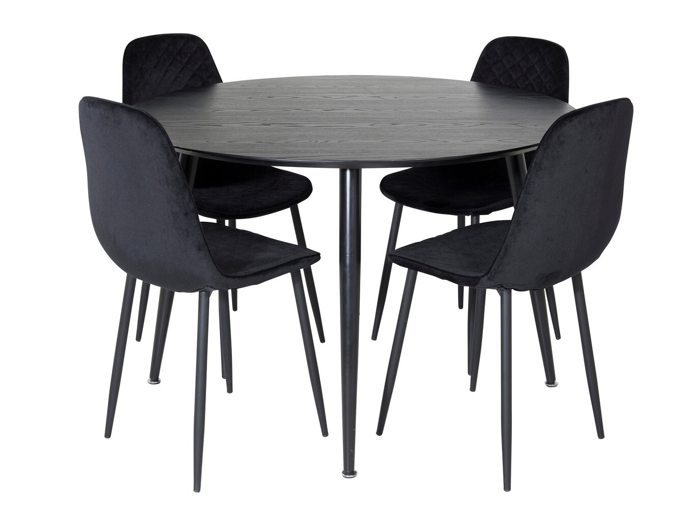 Jedilniški komplet Dallas 1875