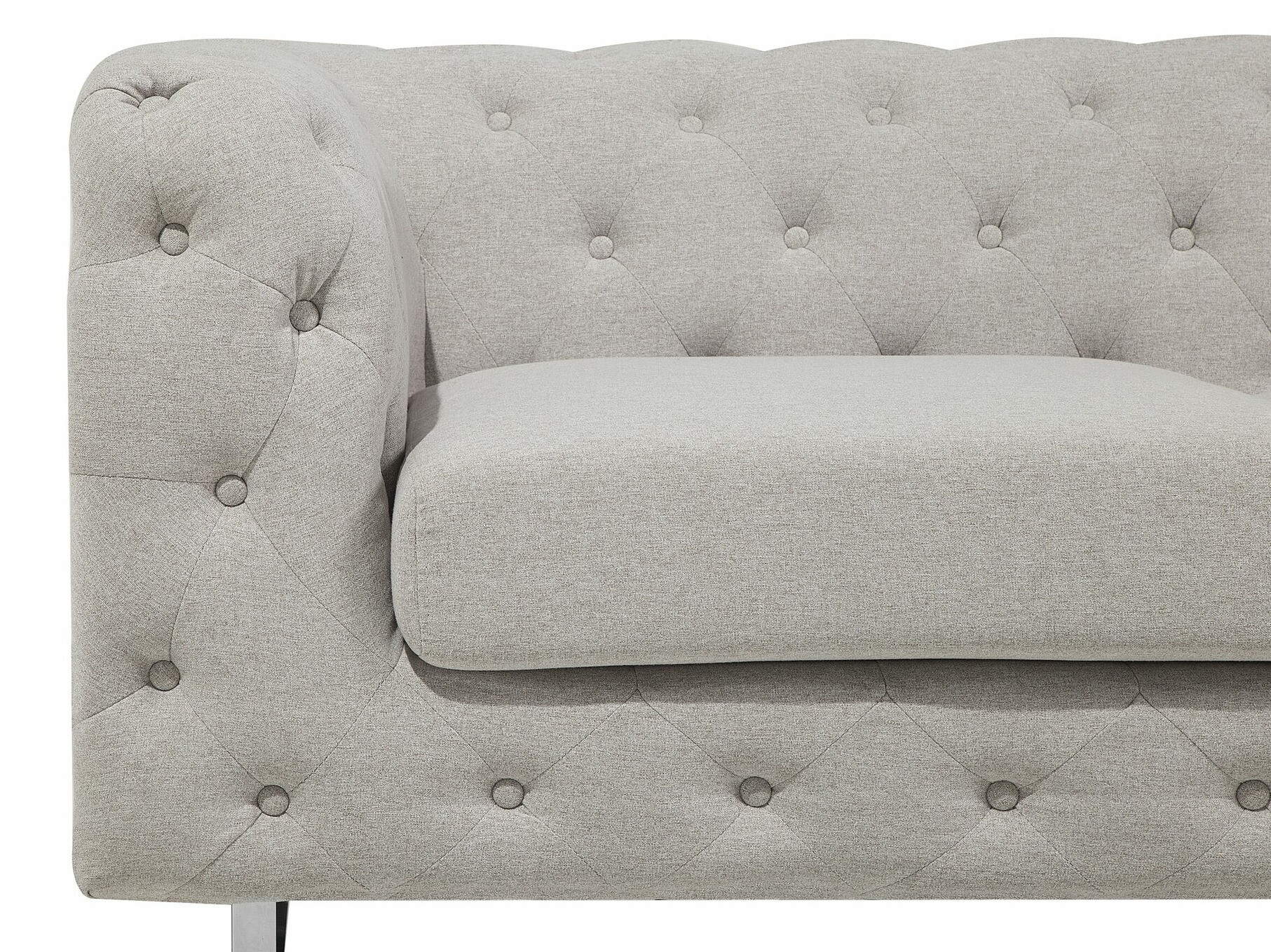 Kavč chesterfield Berwyn 2092 (Bež)