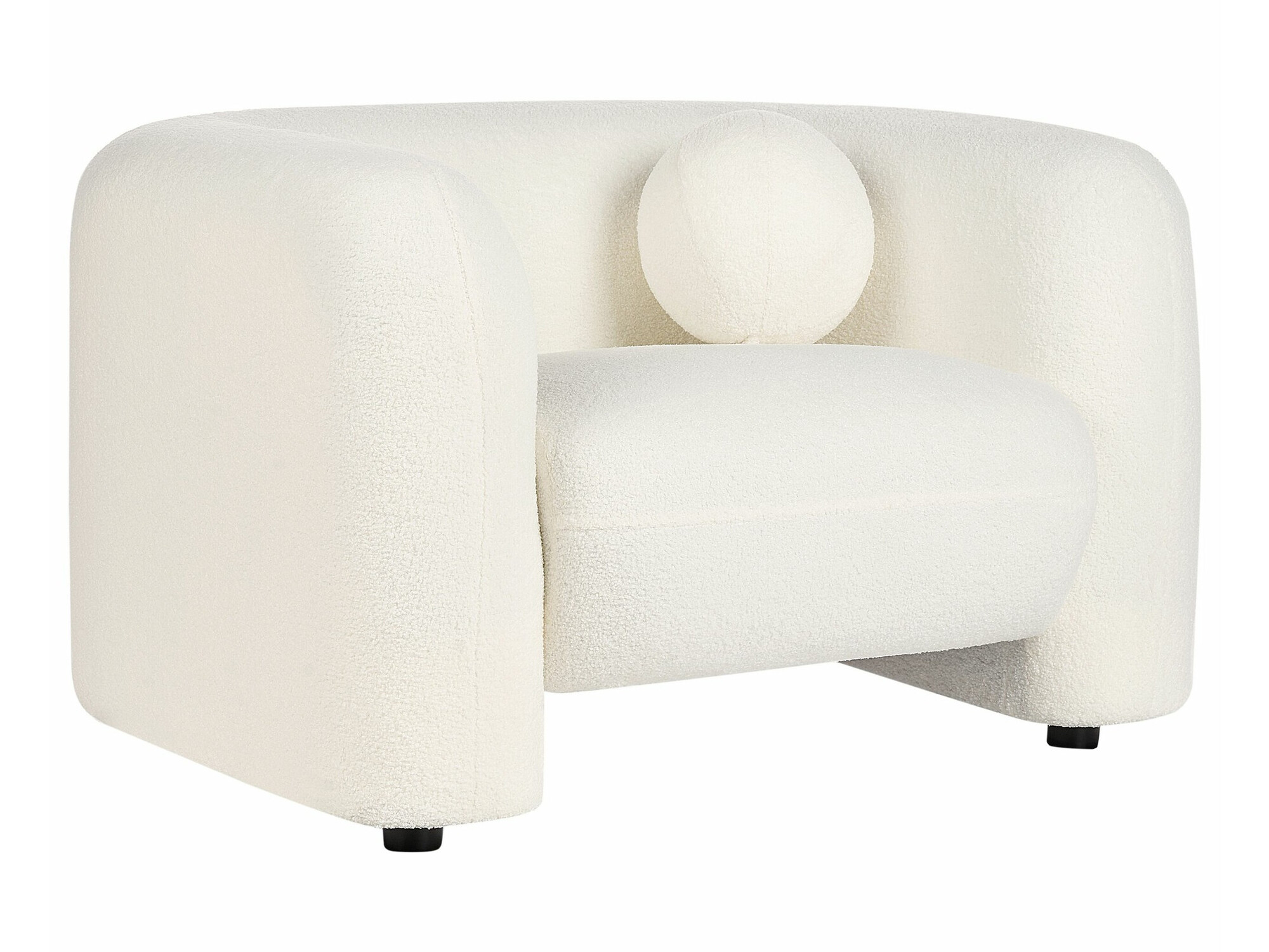 Fotelj Veselme 101 (Bela)