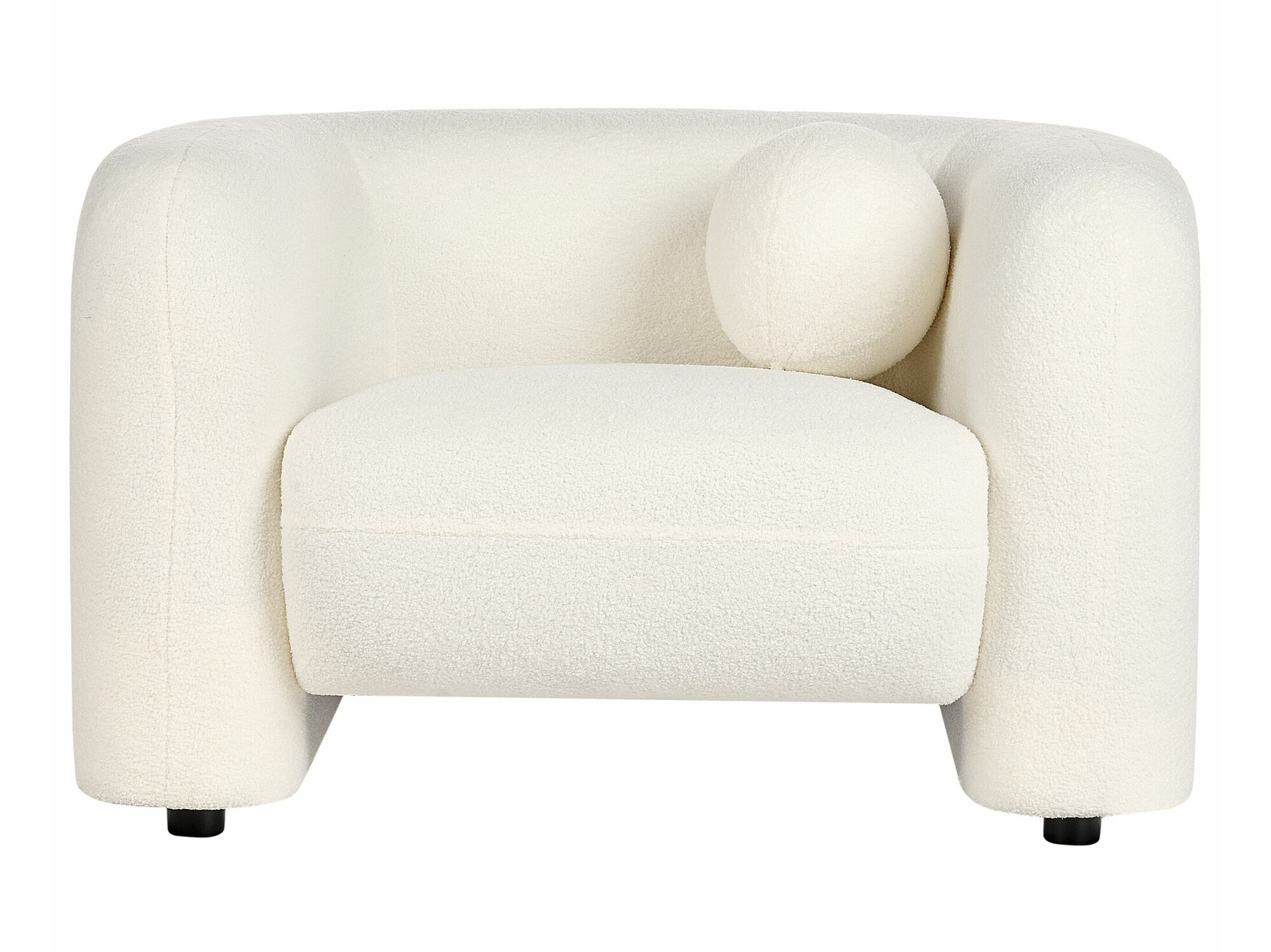 Fotelj Veselme 101 (Bela)