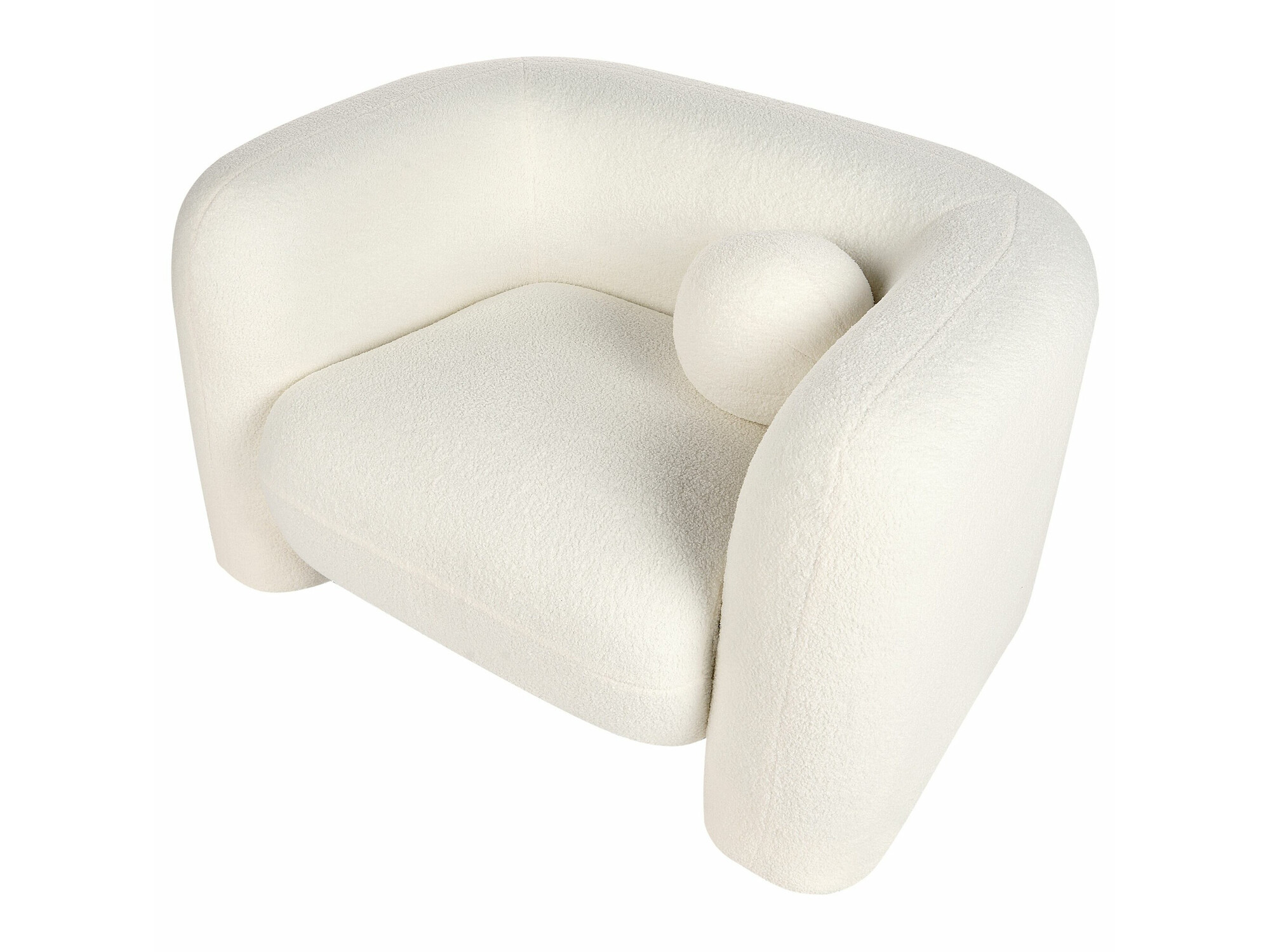 Fotelj Veselme 101 (Bela)