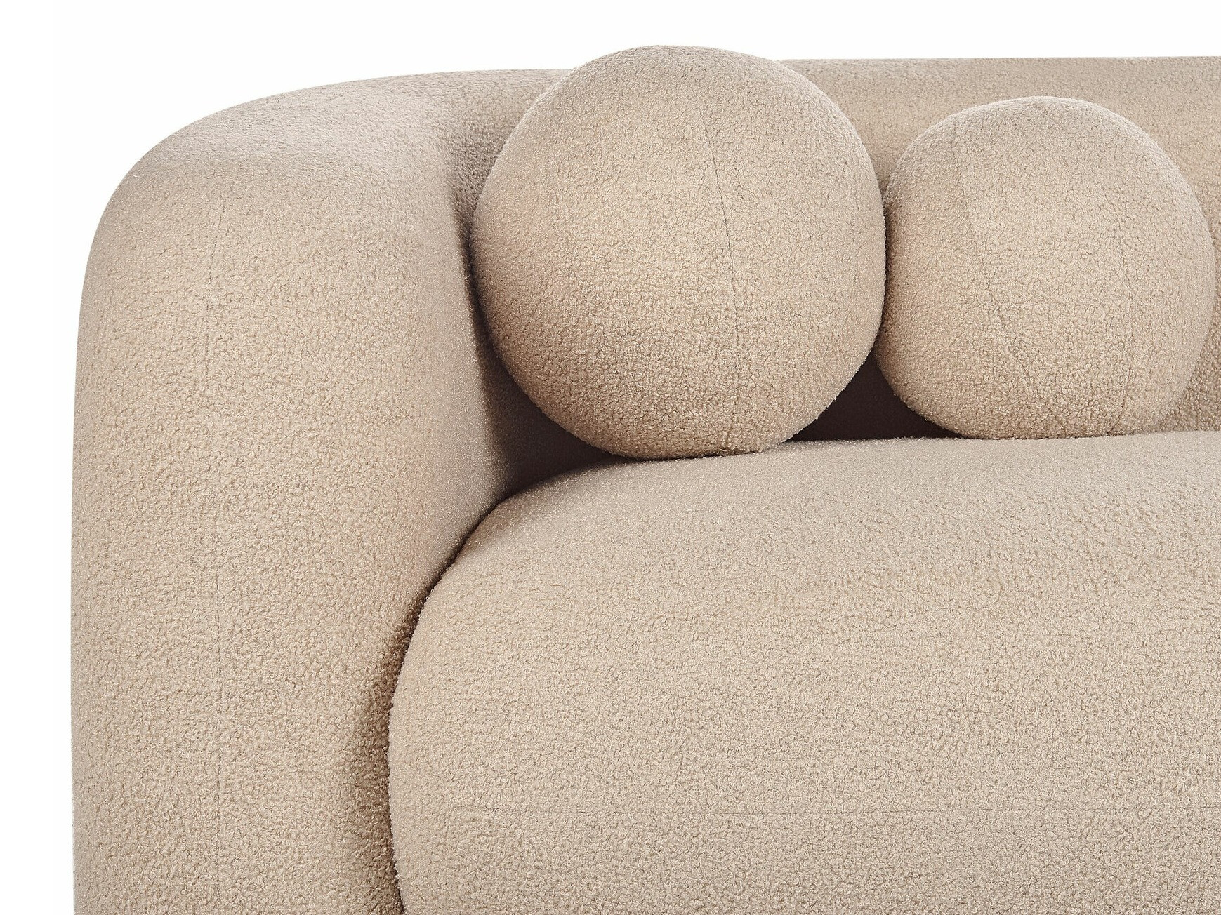 Kavč Veselme 102 (Bež)