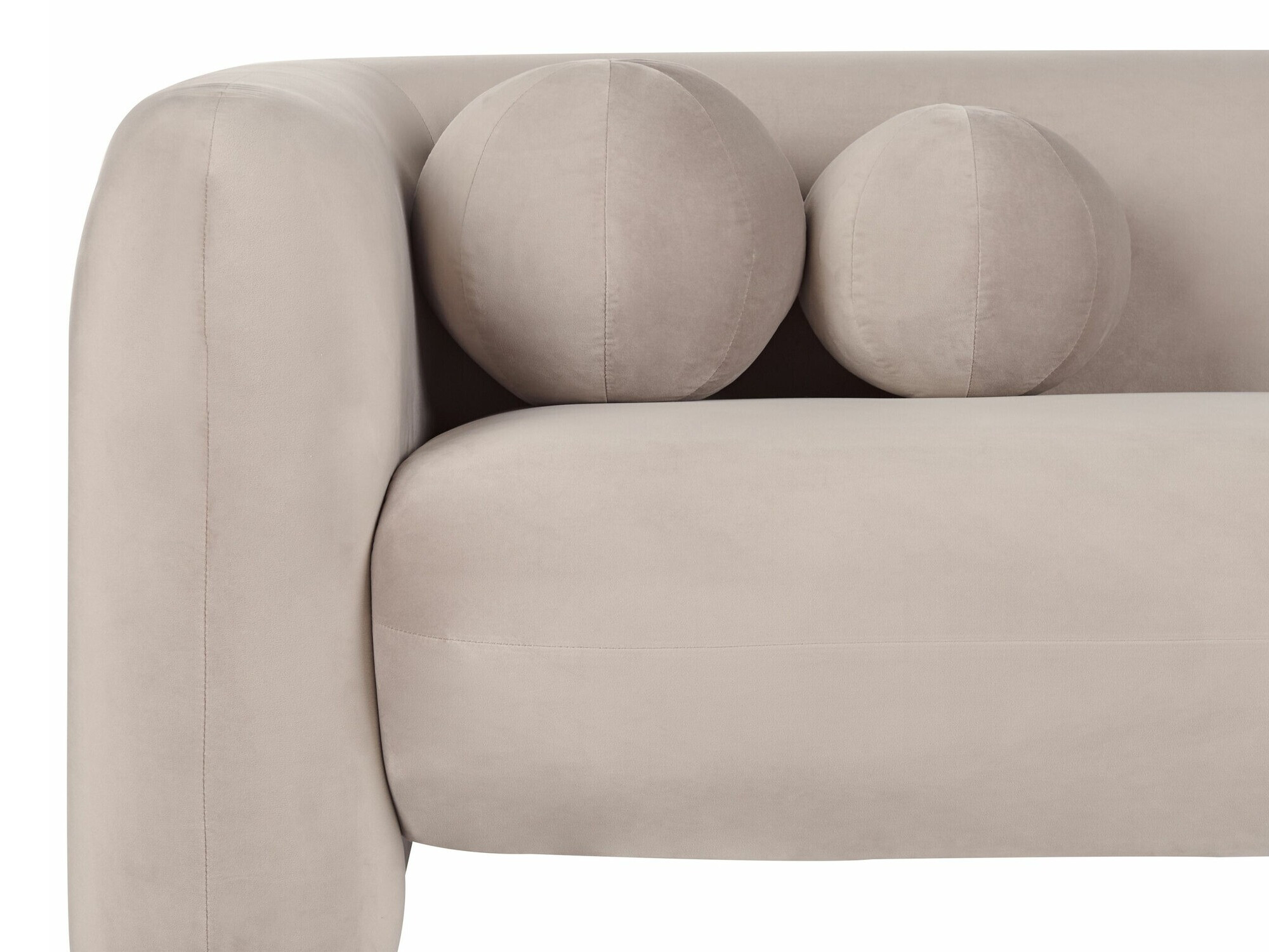 Kavč Veselme 103 (Taupe)
