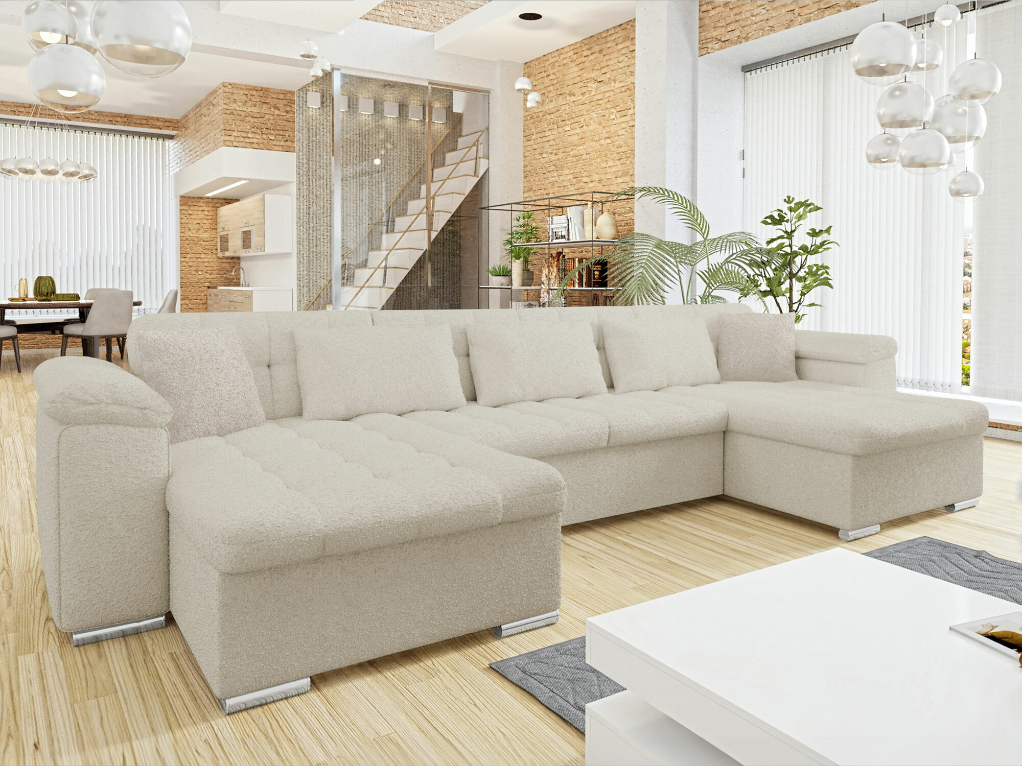 Kotna garnitura Comfivo 182 (Abriamo 03)