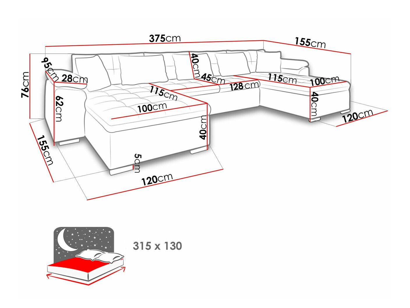 Kotna garnitura Comfivo 182 (Abriamo 03)