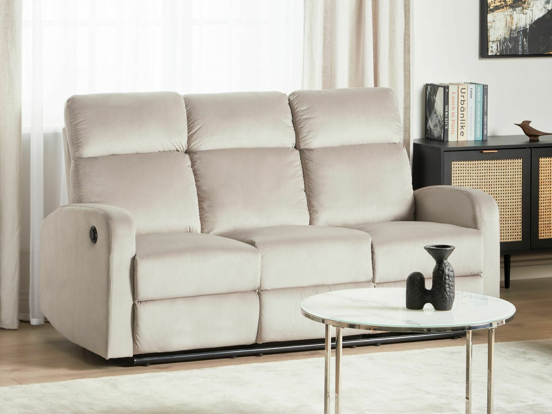 Kavč s počivalnikom Berwyn 2110