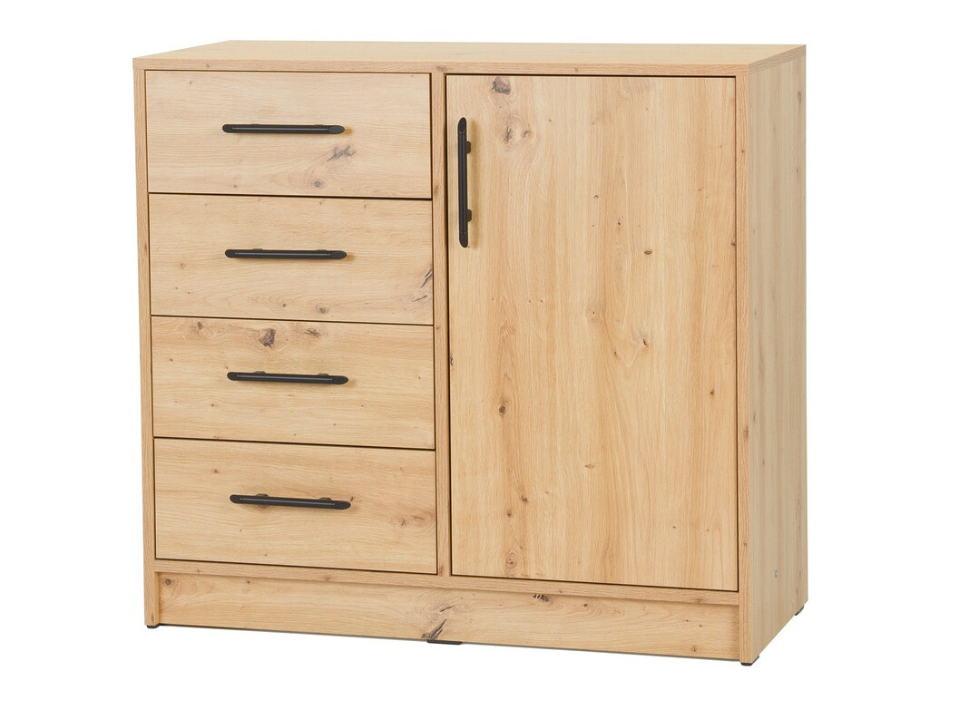 Komoda Cavmero 108 (Artisan hrast)