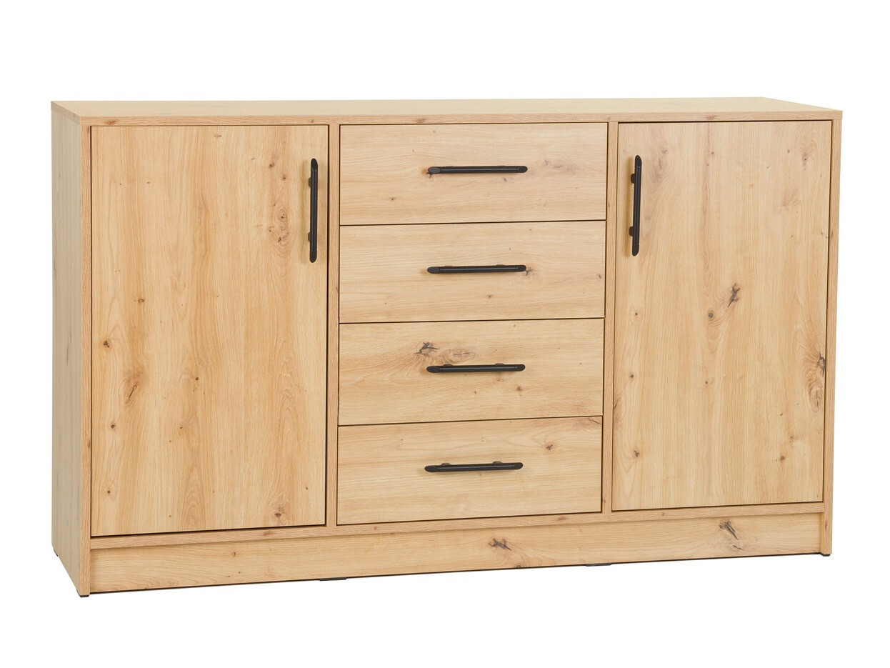 Komoda Cavmero 109 (Artisan hrast)