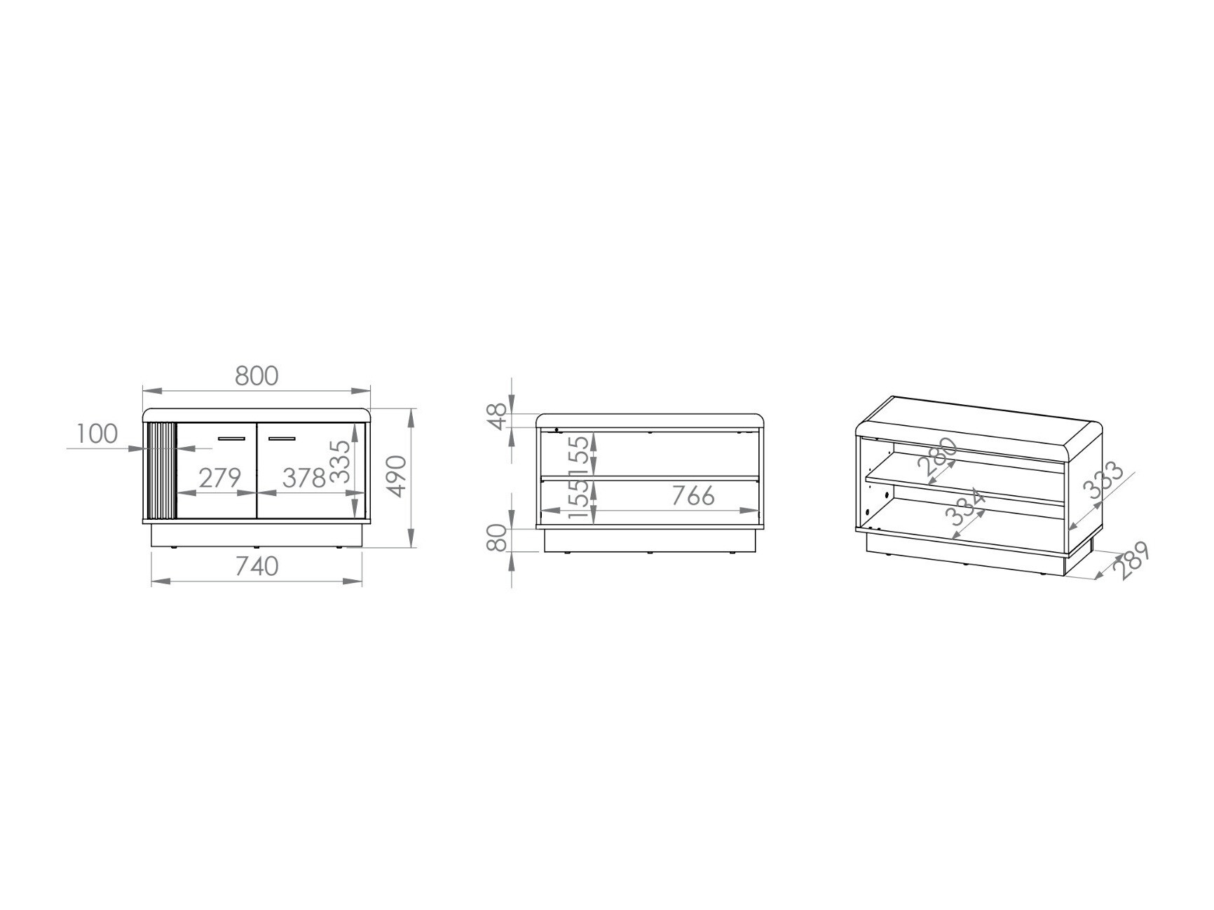 Omarica za čevlje Revcire 102