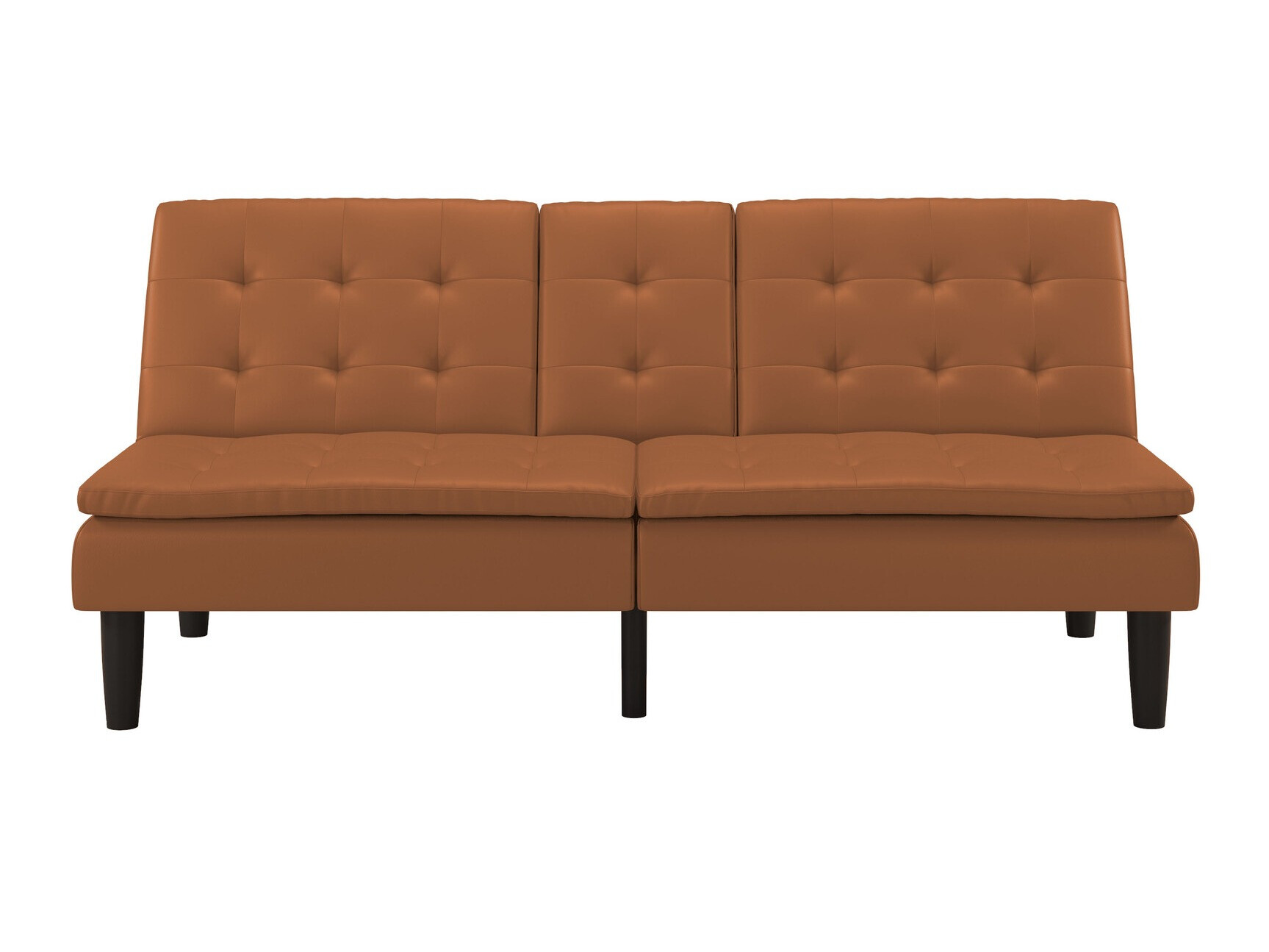 Raztegljiv kavč Tulsa 642 (Rjava)