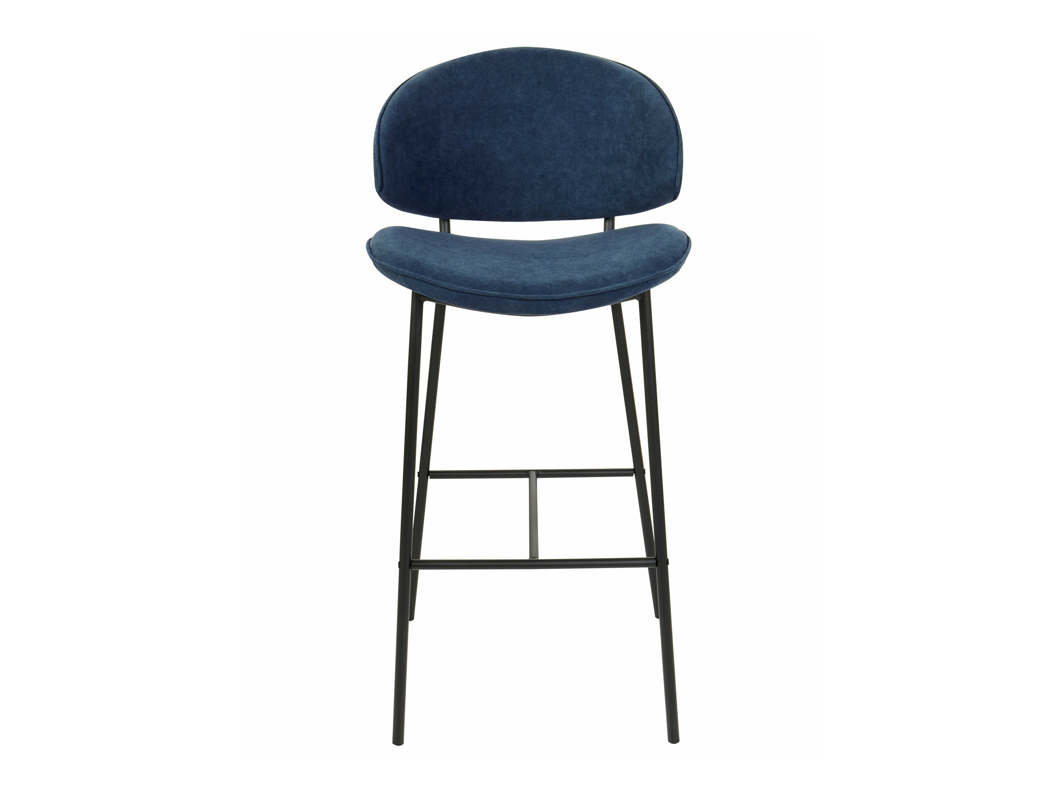 Komplet barskih stolov Berwyn 2116 (Modra)