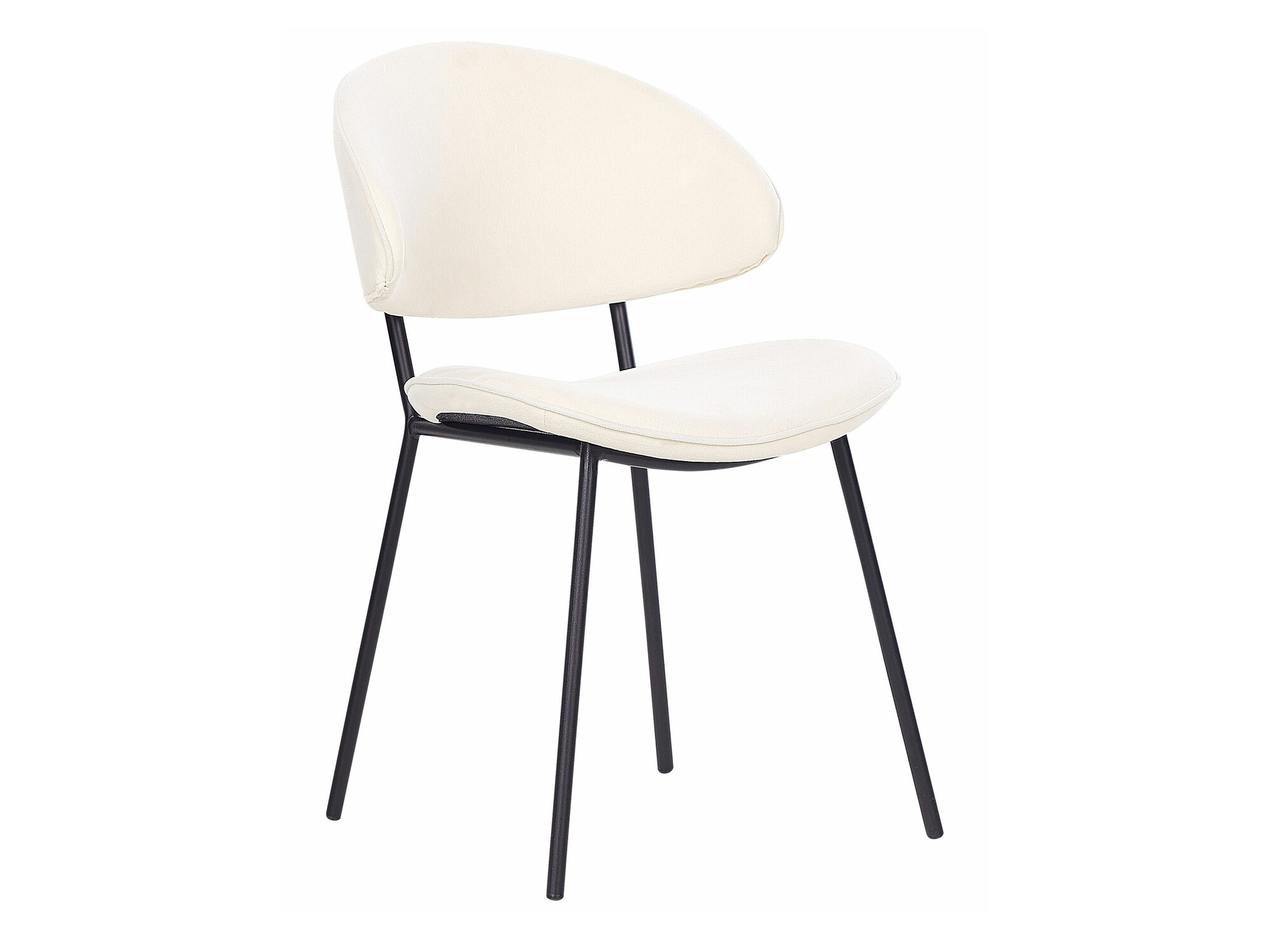 Komplet stolov Berwyn 2115 (Krema)