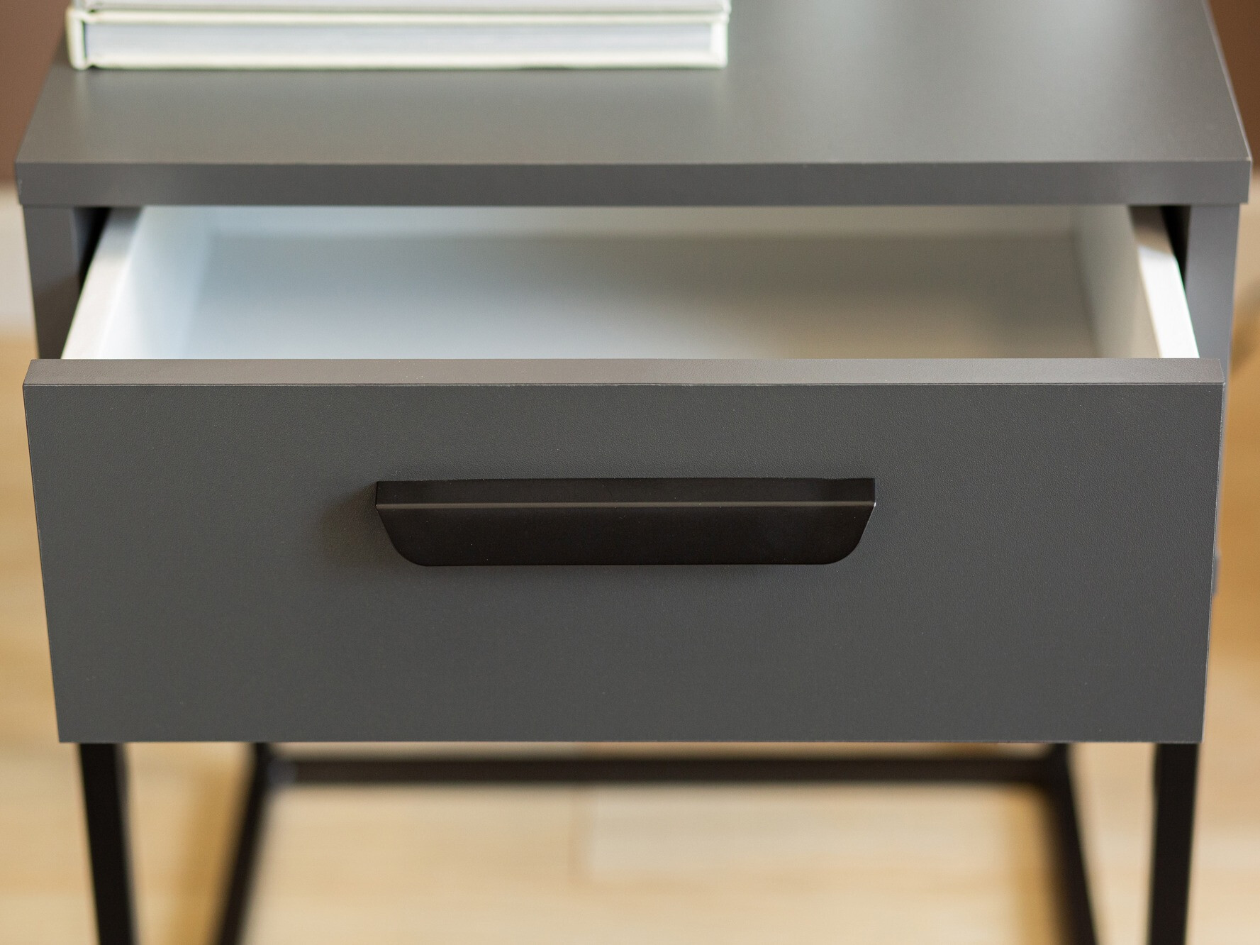 Nočna omarica Bristol 191 (Antracit)