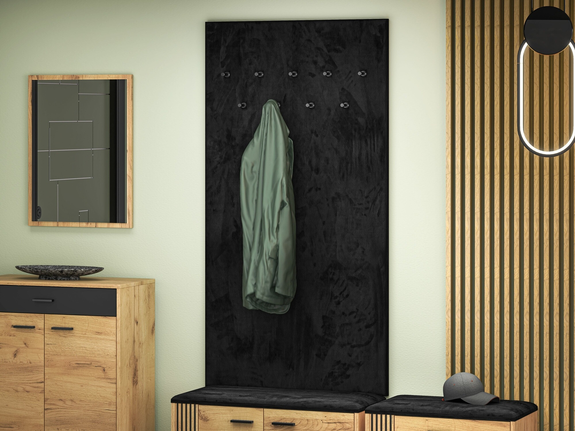 Obešalnik Revcire 106