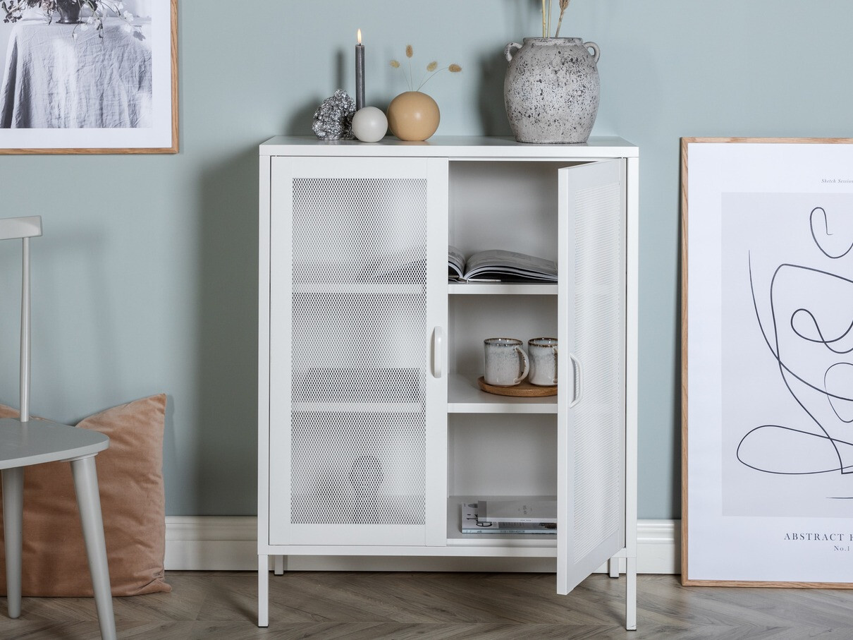 Omarica Dallas 117 (Bela)