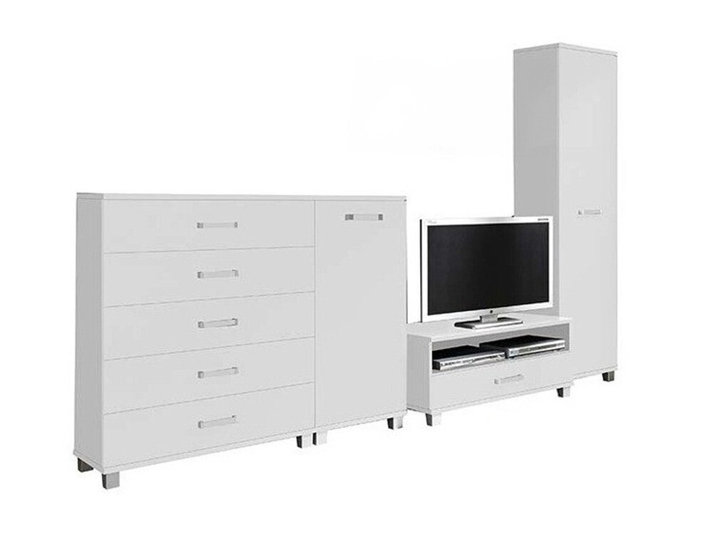 Dnevni prostor Cirevau 145 (Bela)