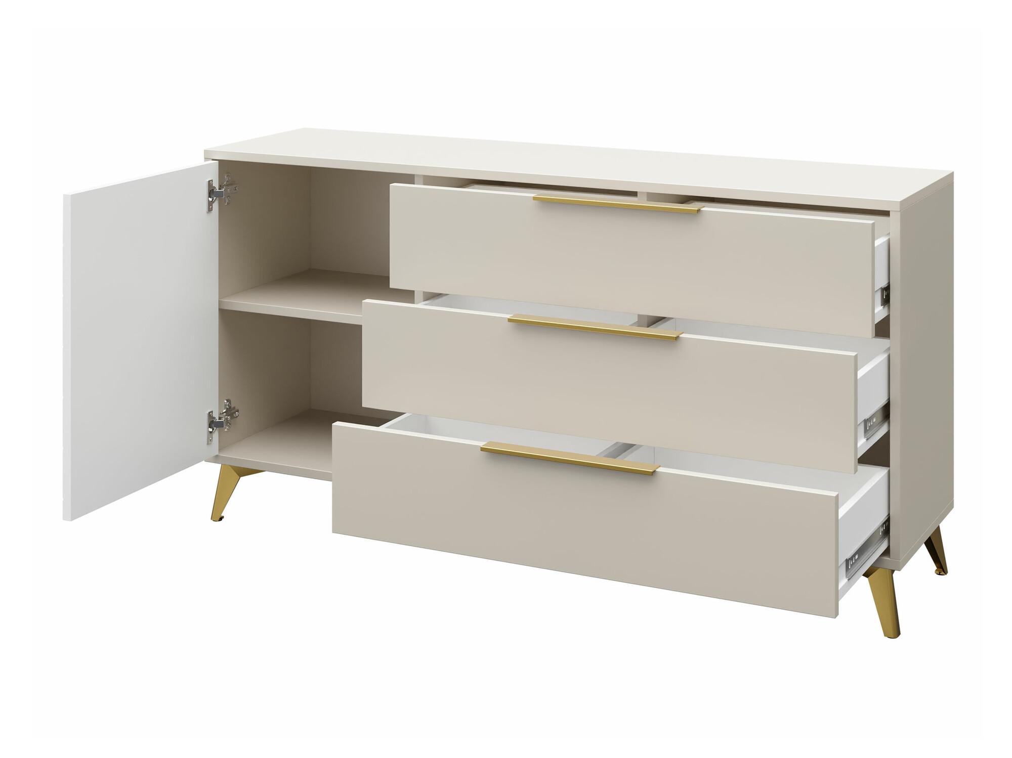 Komplet za dnevno sobo Comfivo Citrus