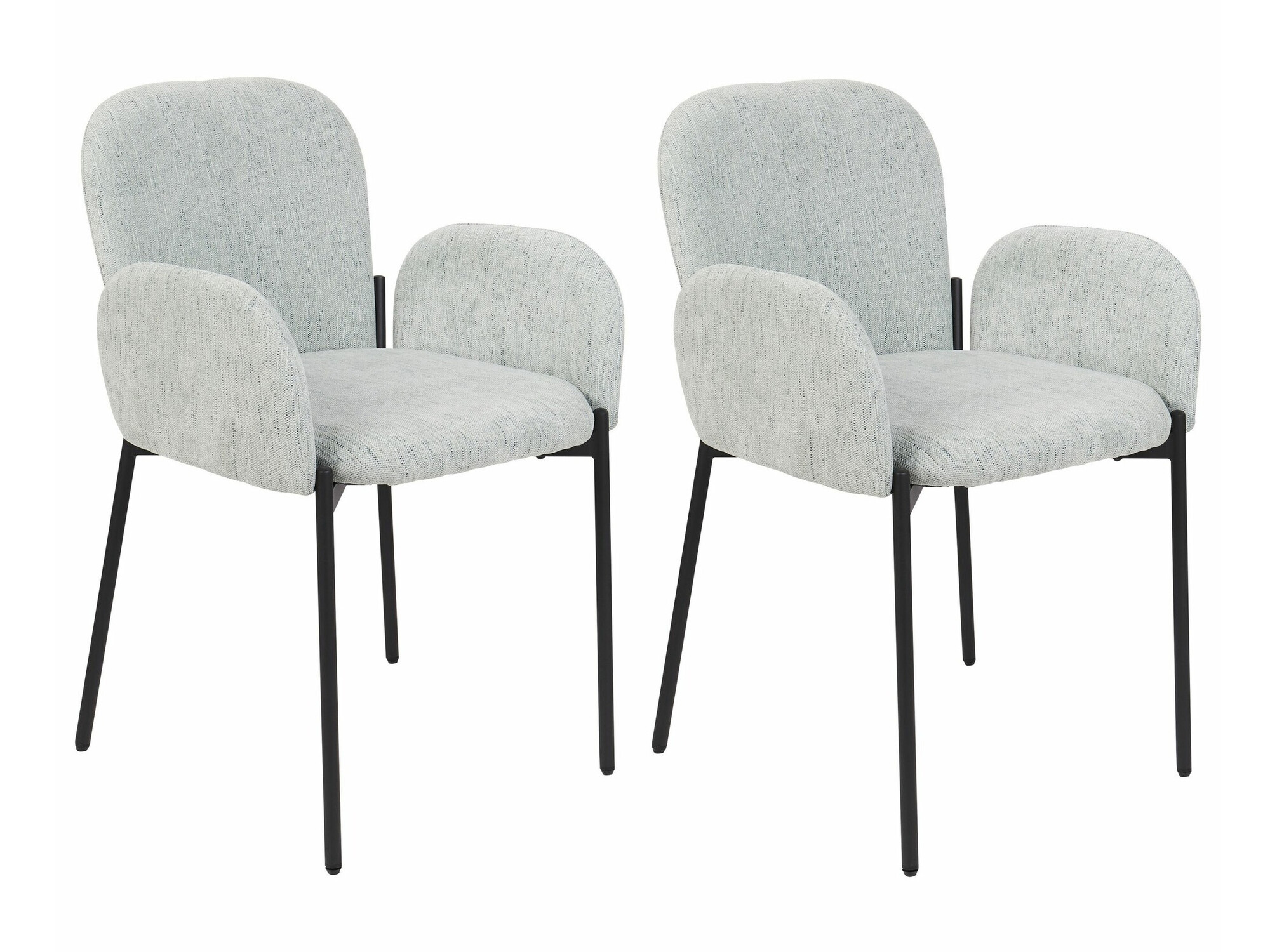 Komplet stolov Berwyn 2122 (Svetla menta)