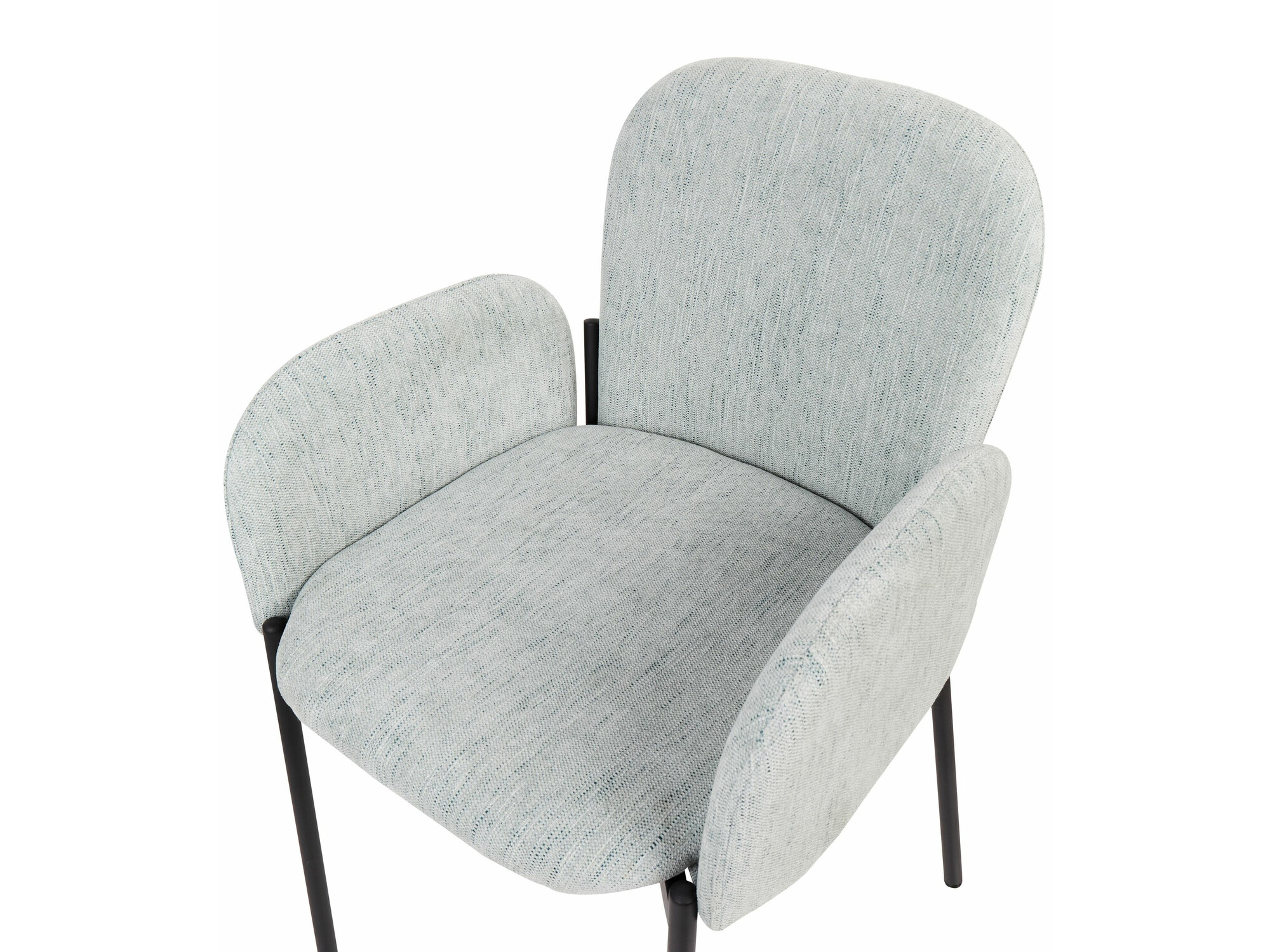 Komplet stolov Berwyn 2122 (Svetla menta)