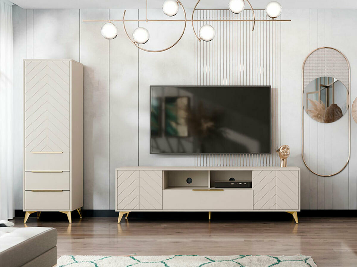 Komplet za dnevno sobo Comfivo Citrus I